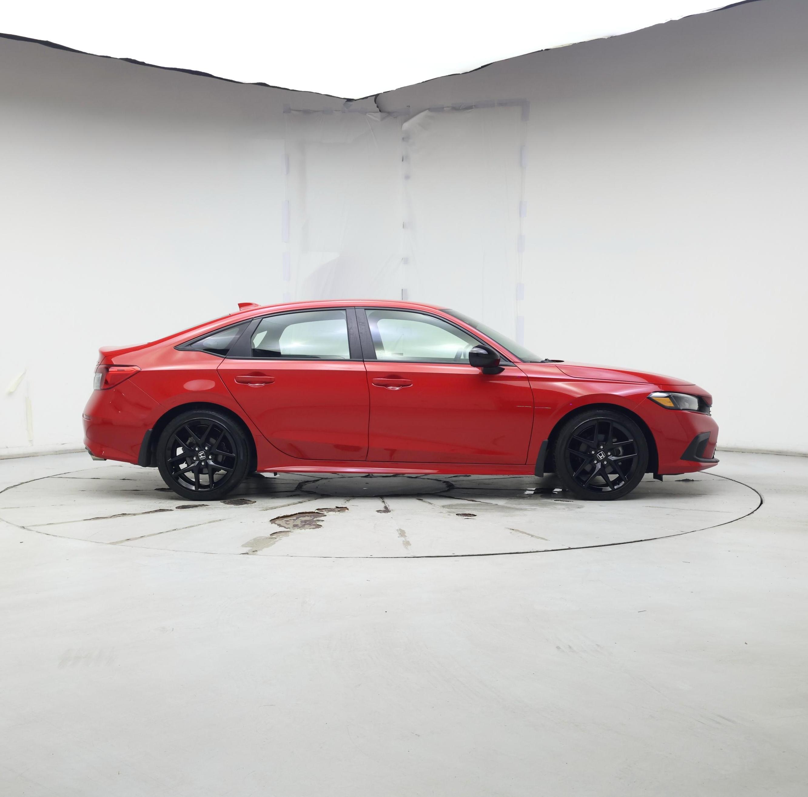 Thumbnail: 2023 Honda Civic - 7