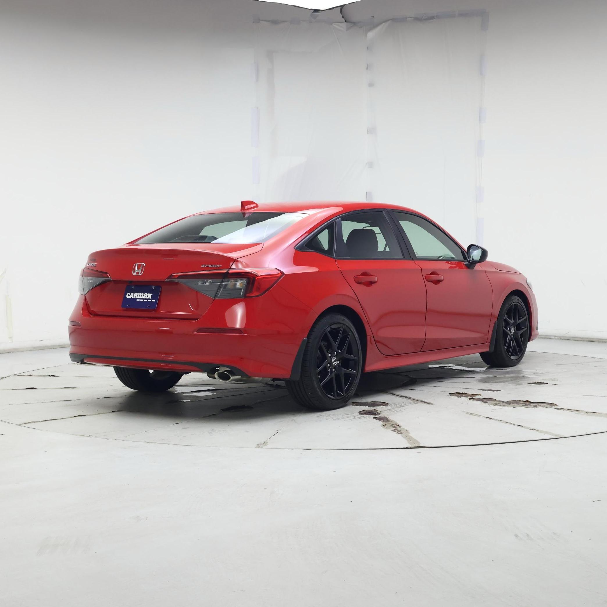 Thumbnail: 2023 Honda Civic - 8