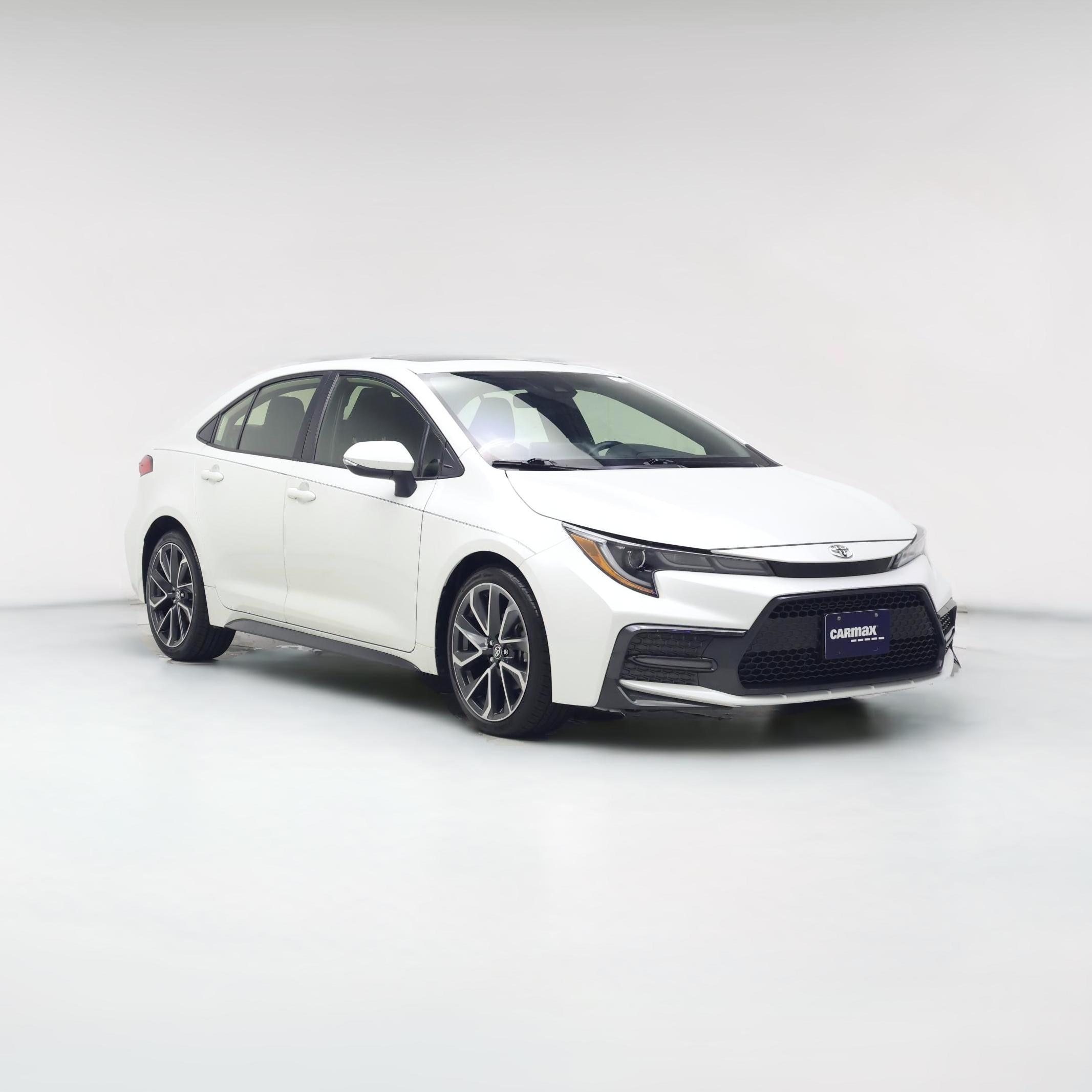 Thumbnail: 2021 Toyota Corolla - 1