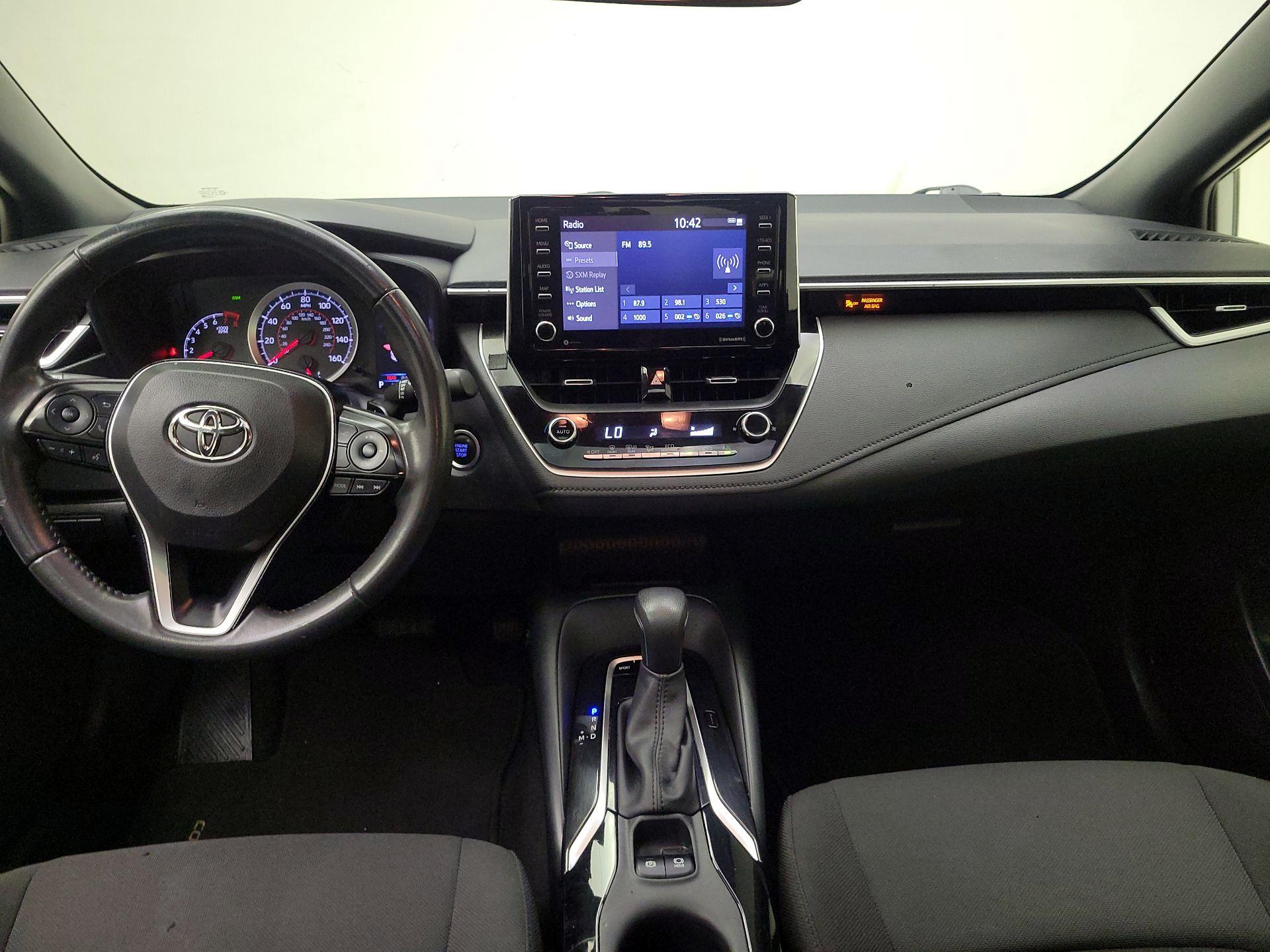 Thumbnail: 2021 Toyota Corolla - 9
