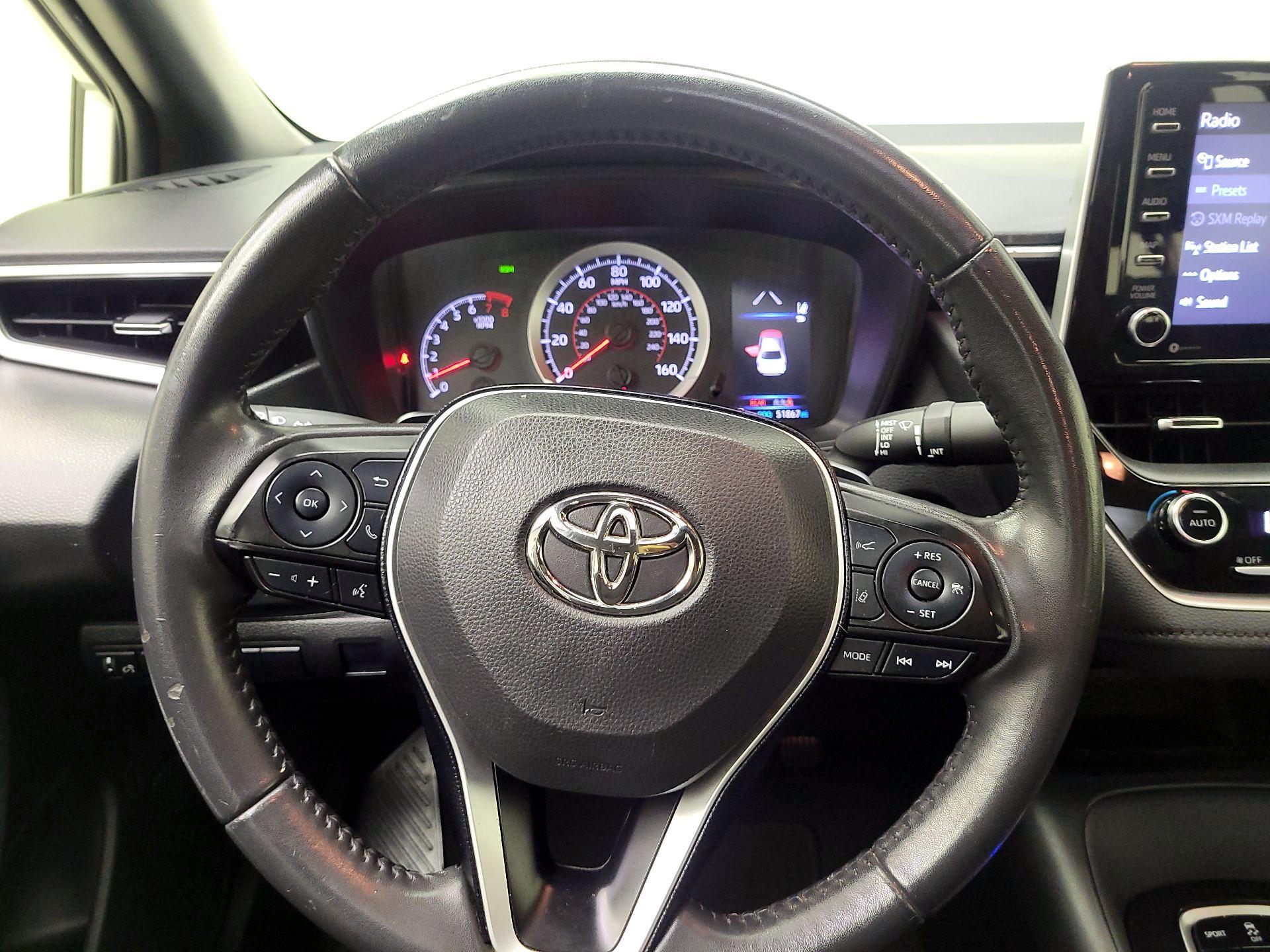 Thumbnail: 2021 Toyota Corolla - 10