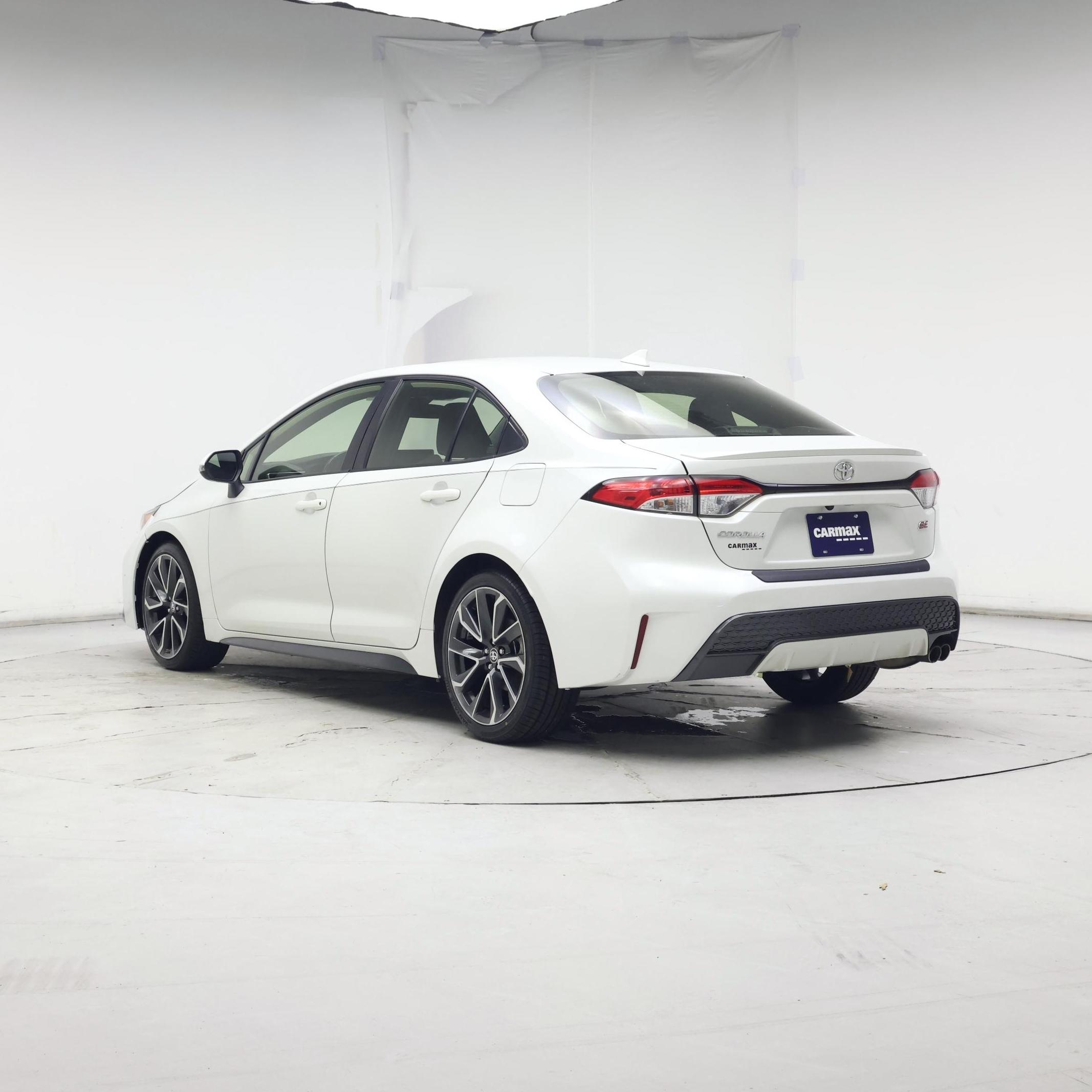 Thumbnail: 2021 Toyota Corolla - 2