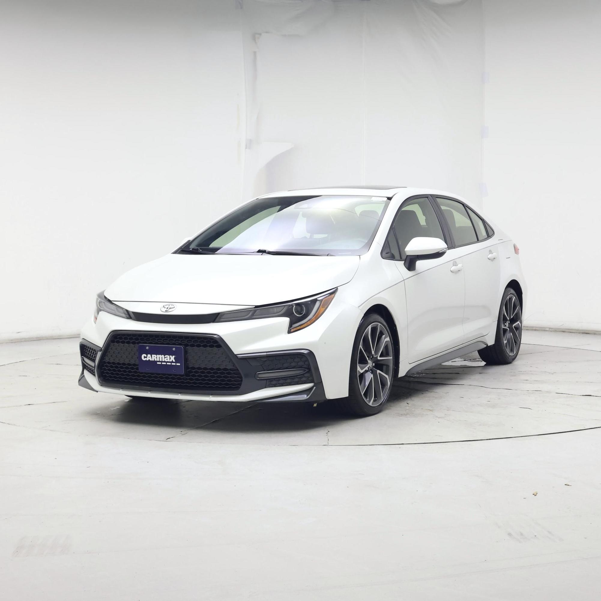 Thumbnail: 2021 Toyota Corolla - 4