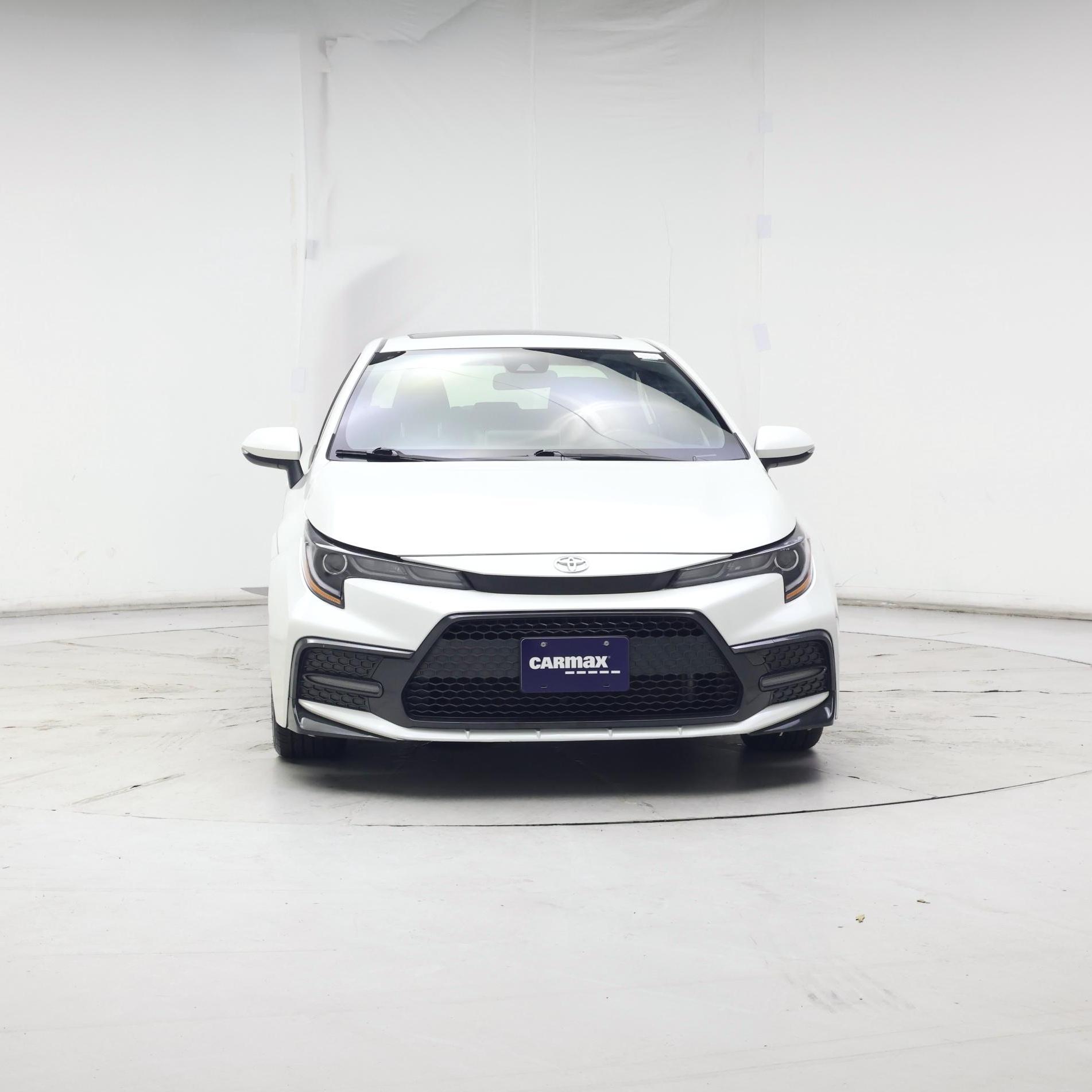Thumbnail: 2021 Toyota Corolla - 5