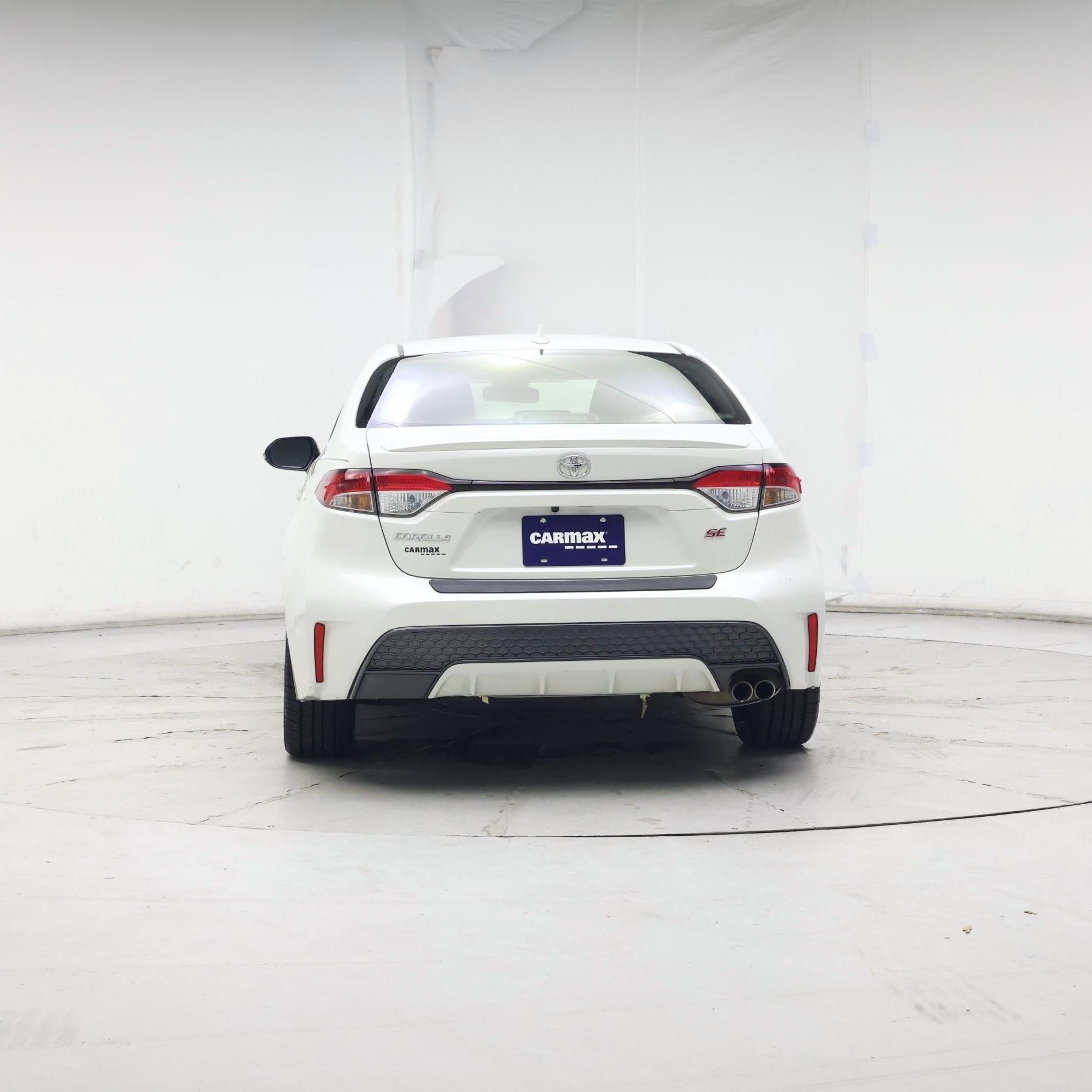 Thumbnail: 2021 Toyota Corolla - 6