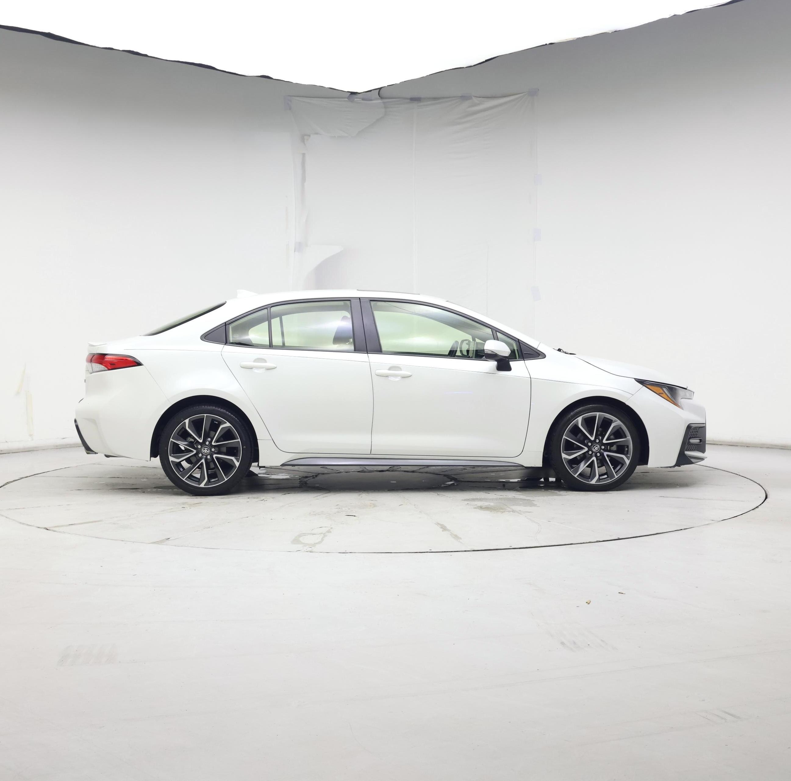 Thumbnail: 2021 Toyota Corolla - 7