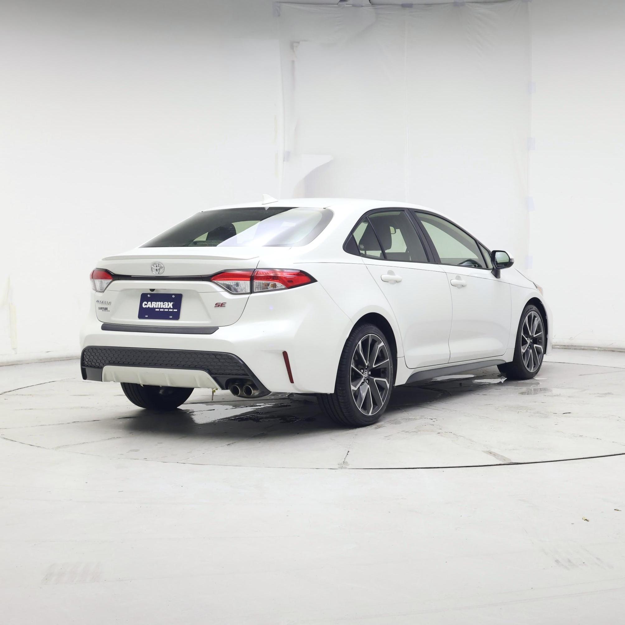 Thumbnail: 2021 Toyota Corolla - 8