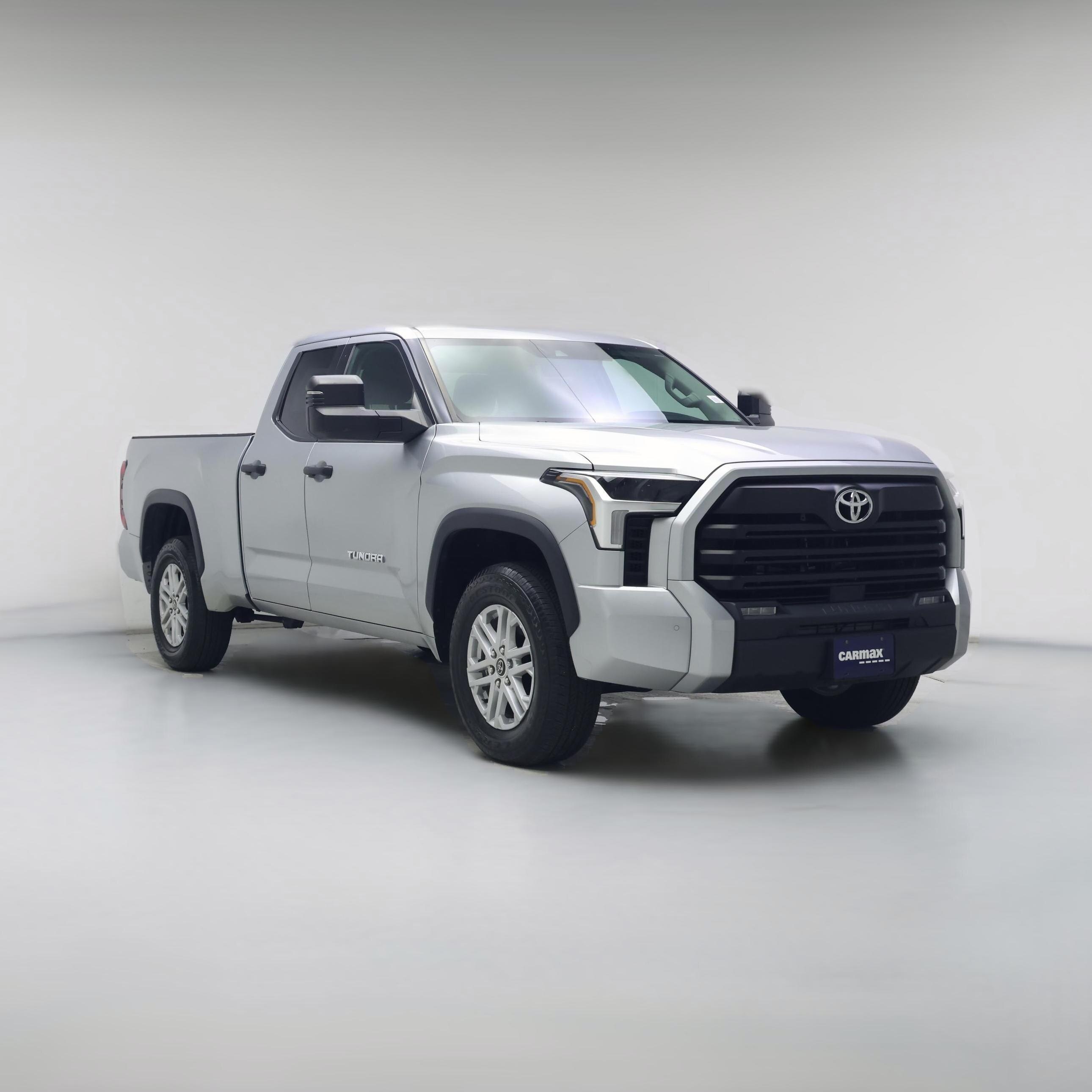 Thumbnail: 2022 Toyota Tundra - 1