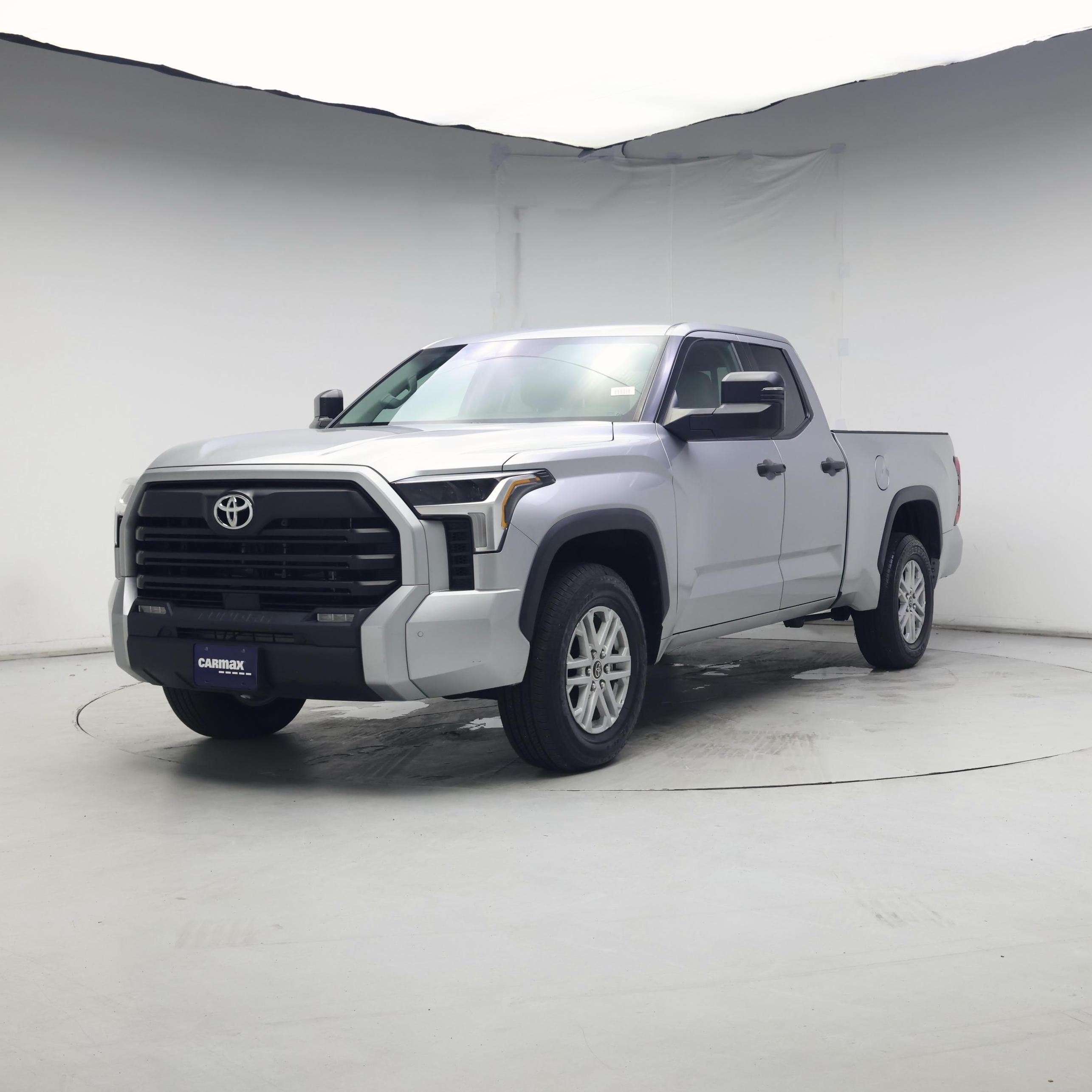Thumbnail: 2022 Toyota Tundra - 4