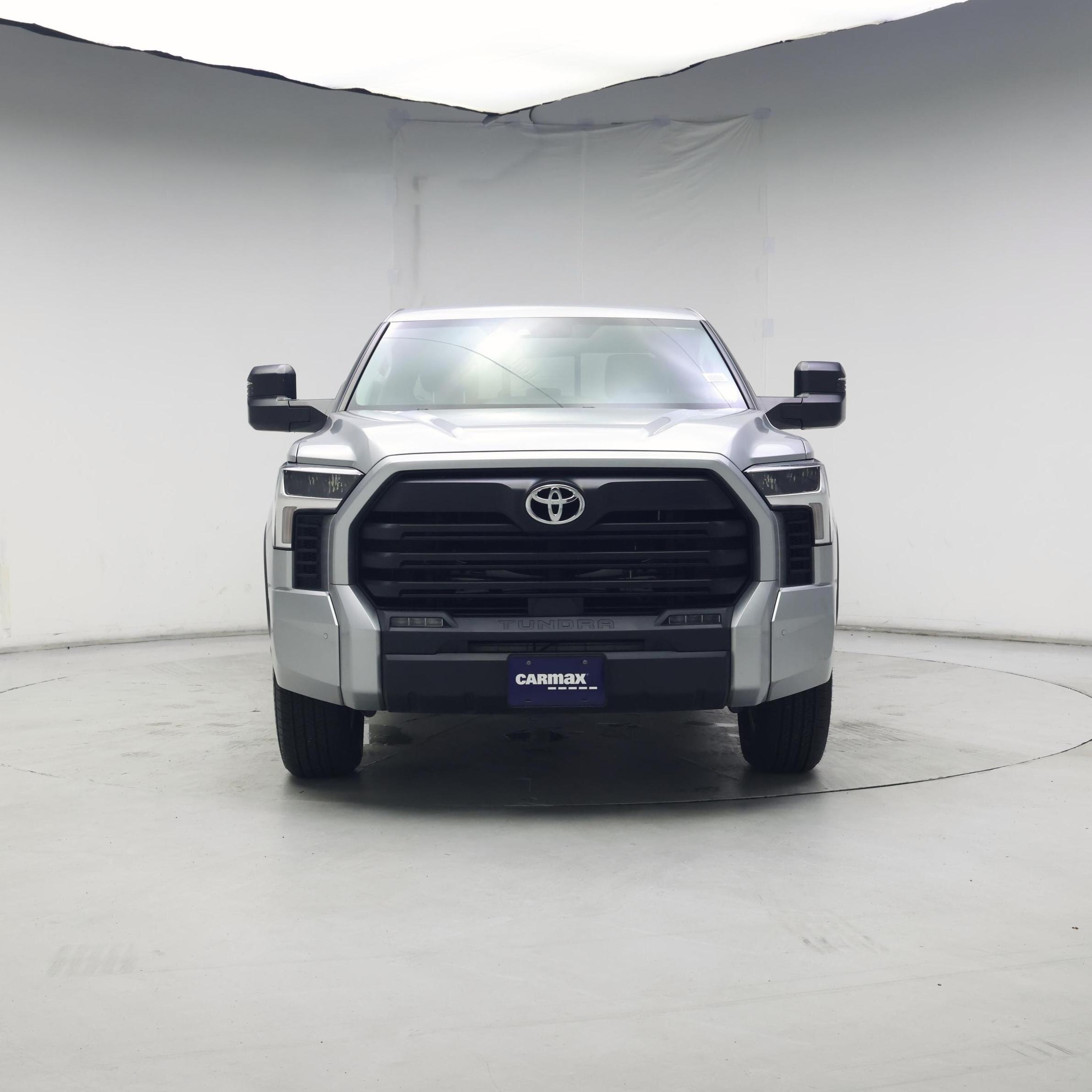 Thumbnail: 2022 Toyota Tundra - 5