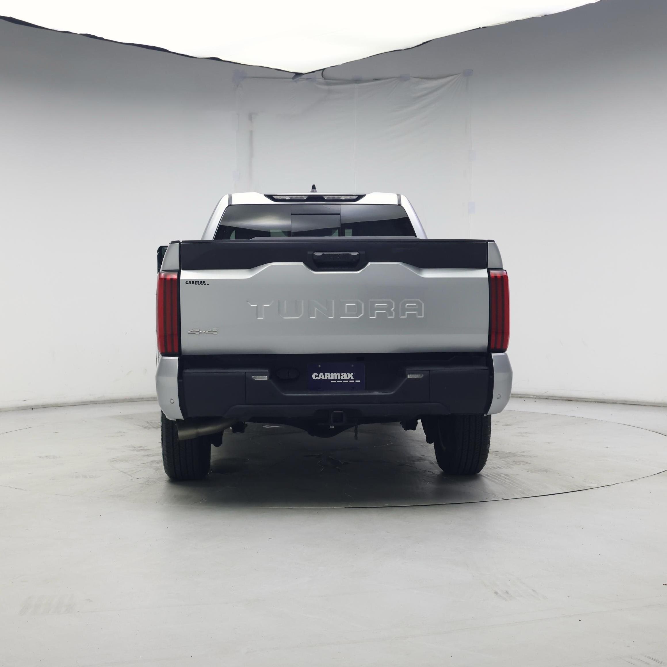 Thumbnail: 2022 Toyota Tundra - 6