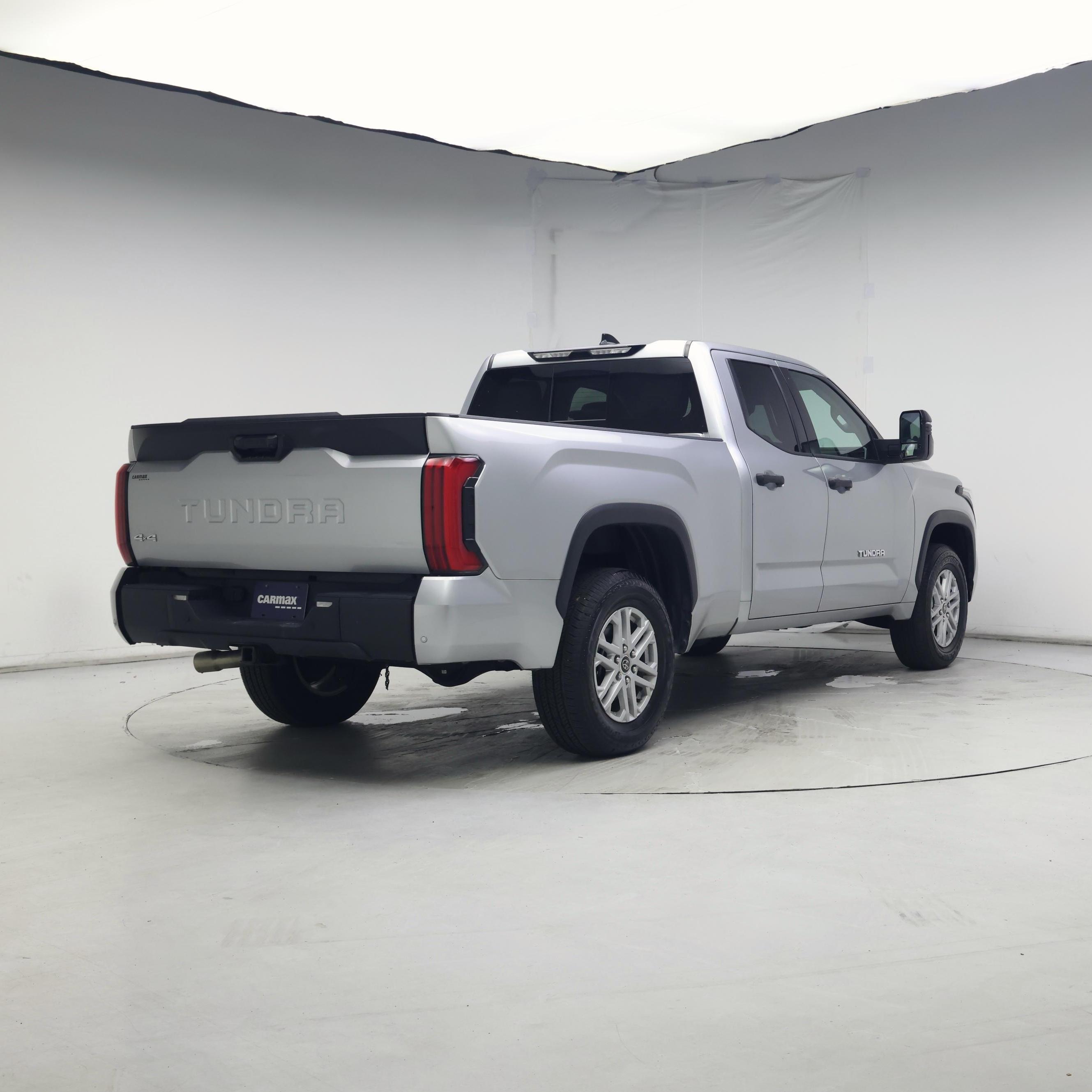 Thumbnail: 2022 Toyota Tundra - 8