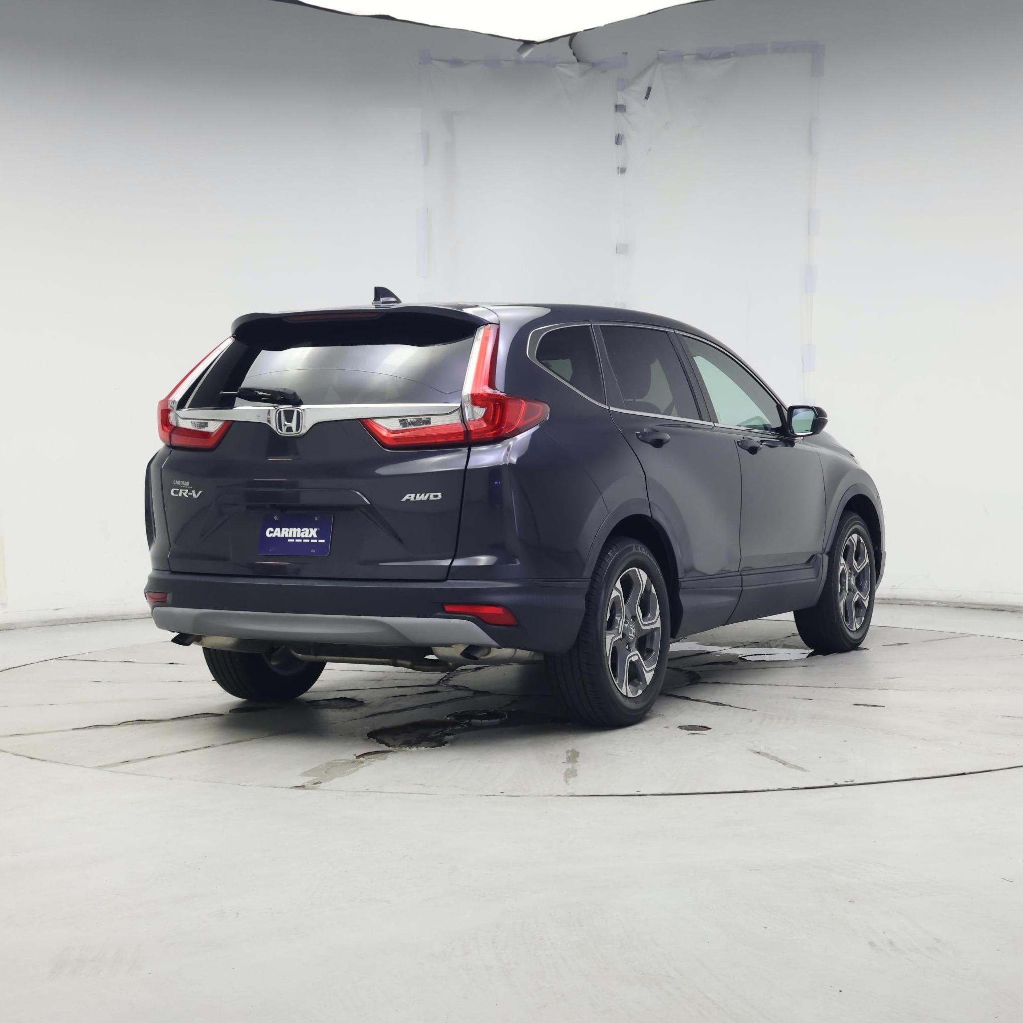 Thumbnail: 2019 Honda CR-V - 8