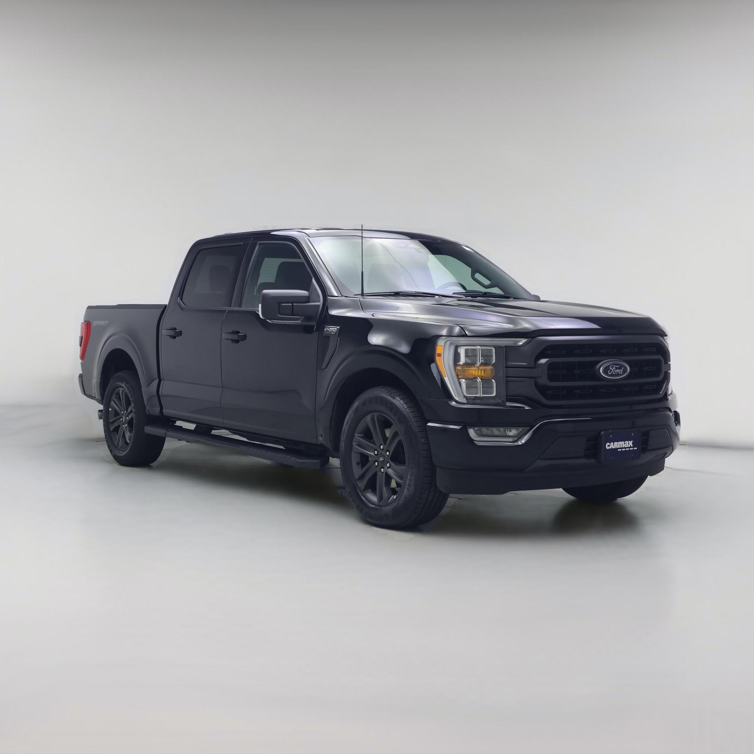 Thumbnail: 2023 Ford F-150 - 1