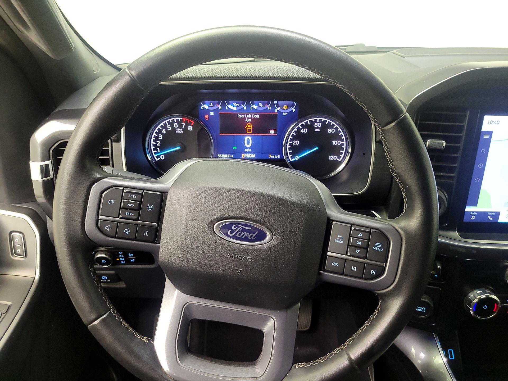 Thumbnail: 2023 Ford F-150 - 10