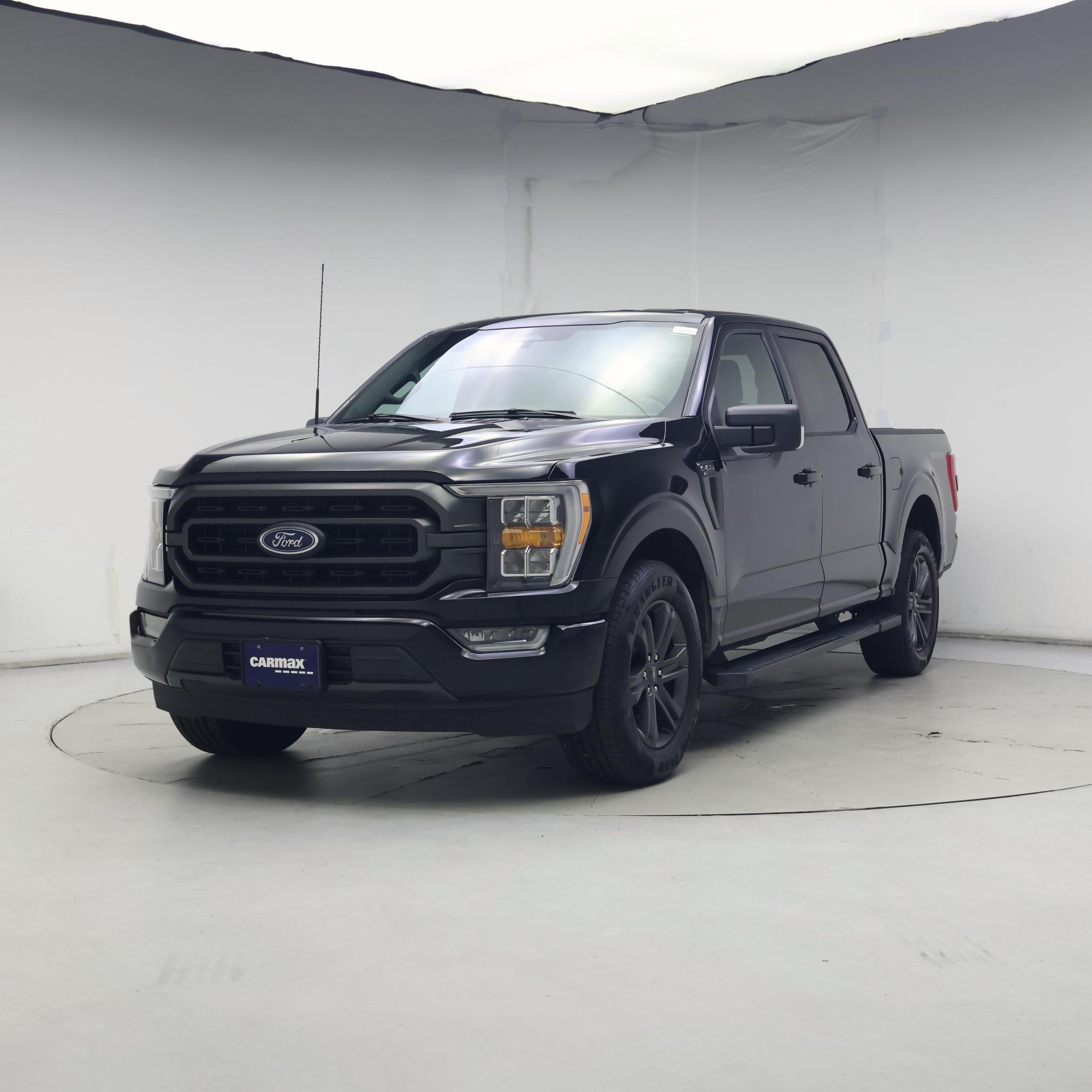 Thumbnail: 2023 Ford F-150 - 4