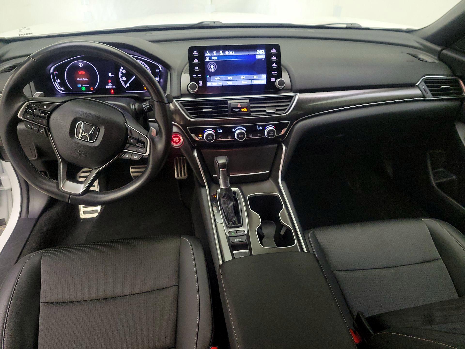 Thumbnail: 2022 Honda Accord - 9