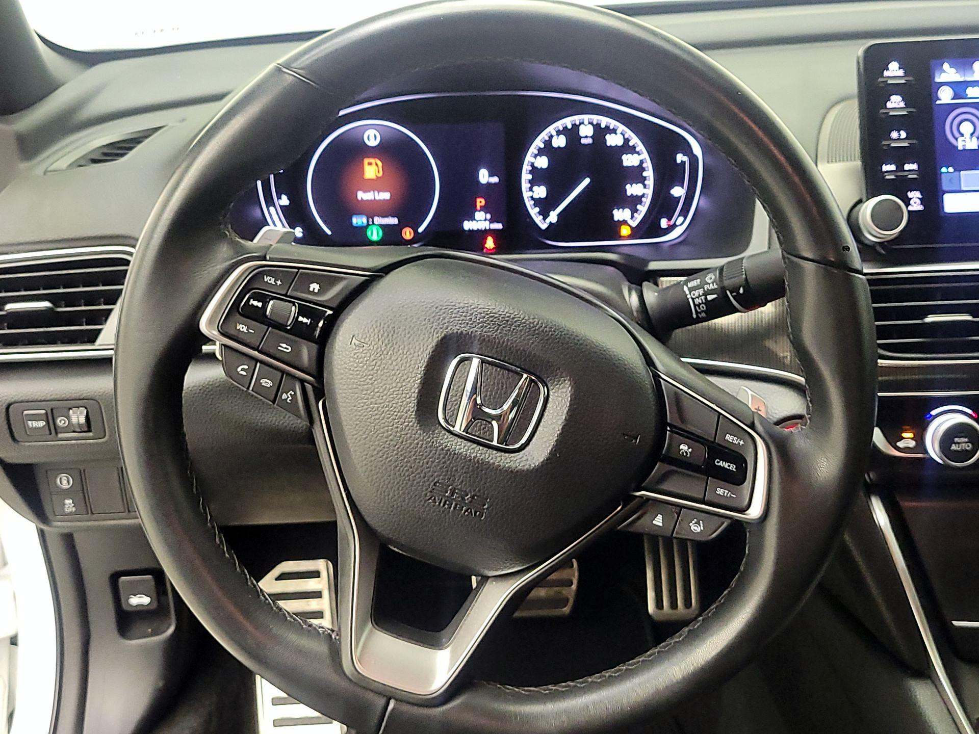 Thumbnail: 2022 Honda Accord - 10