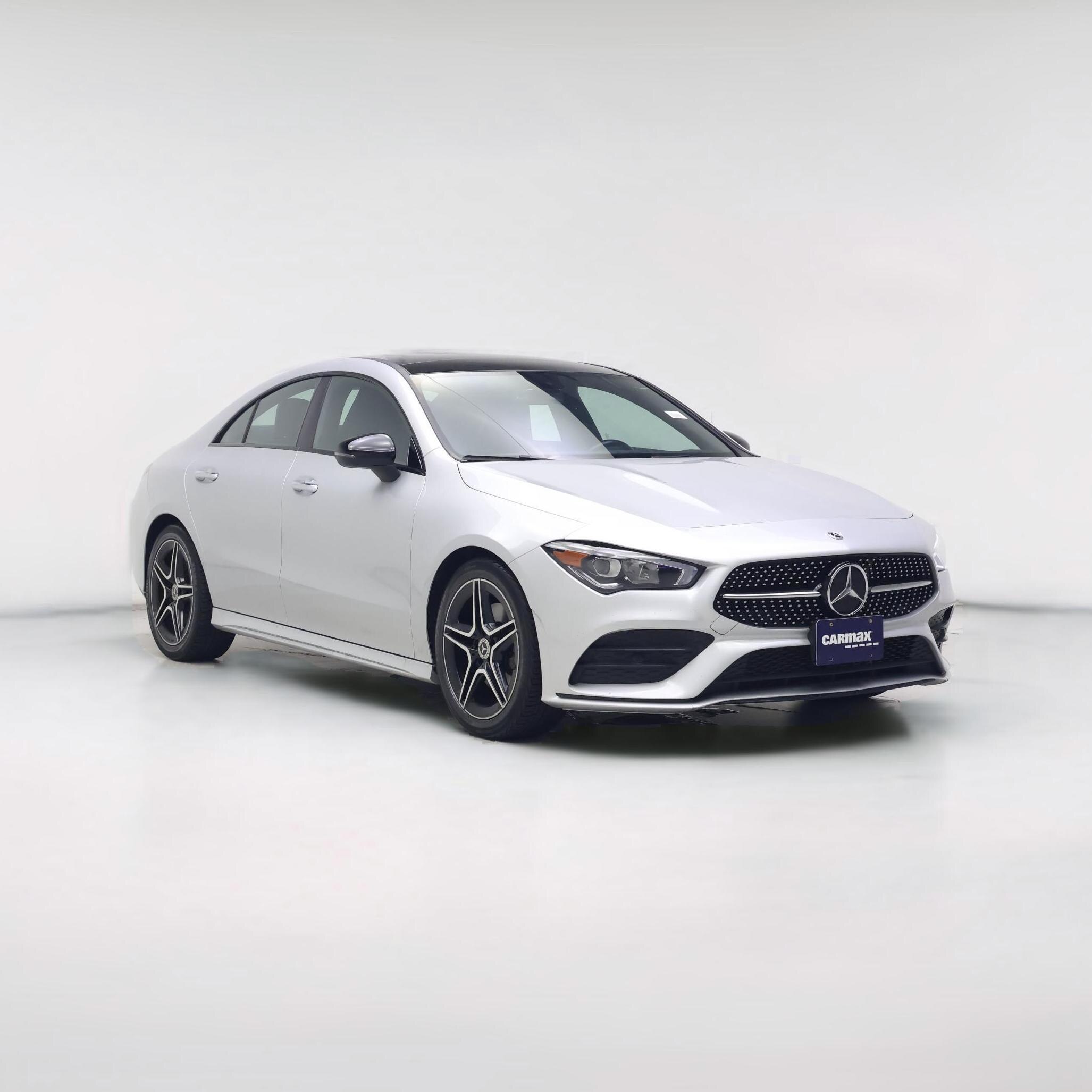 Thumbnail: 2022 Mercedes-Benz CLA - 1