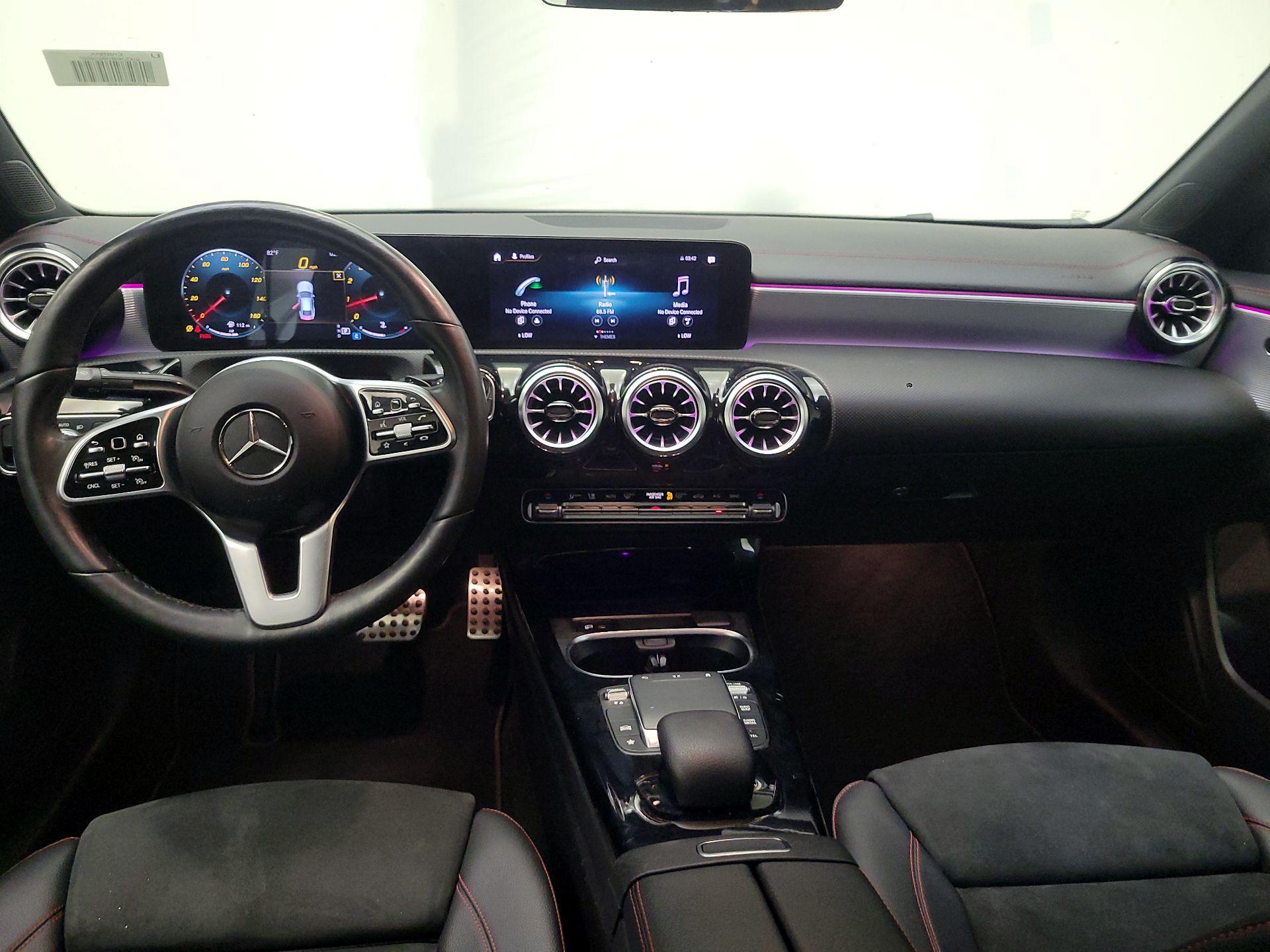 Thumbnail: 2022 Mercedes-Benz CLA - 9