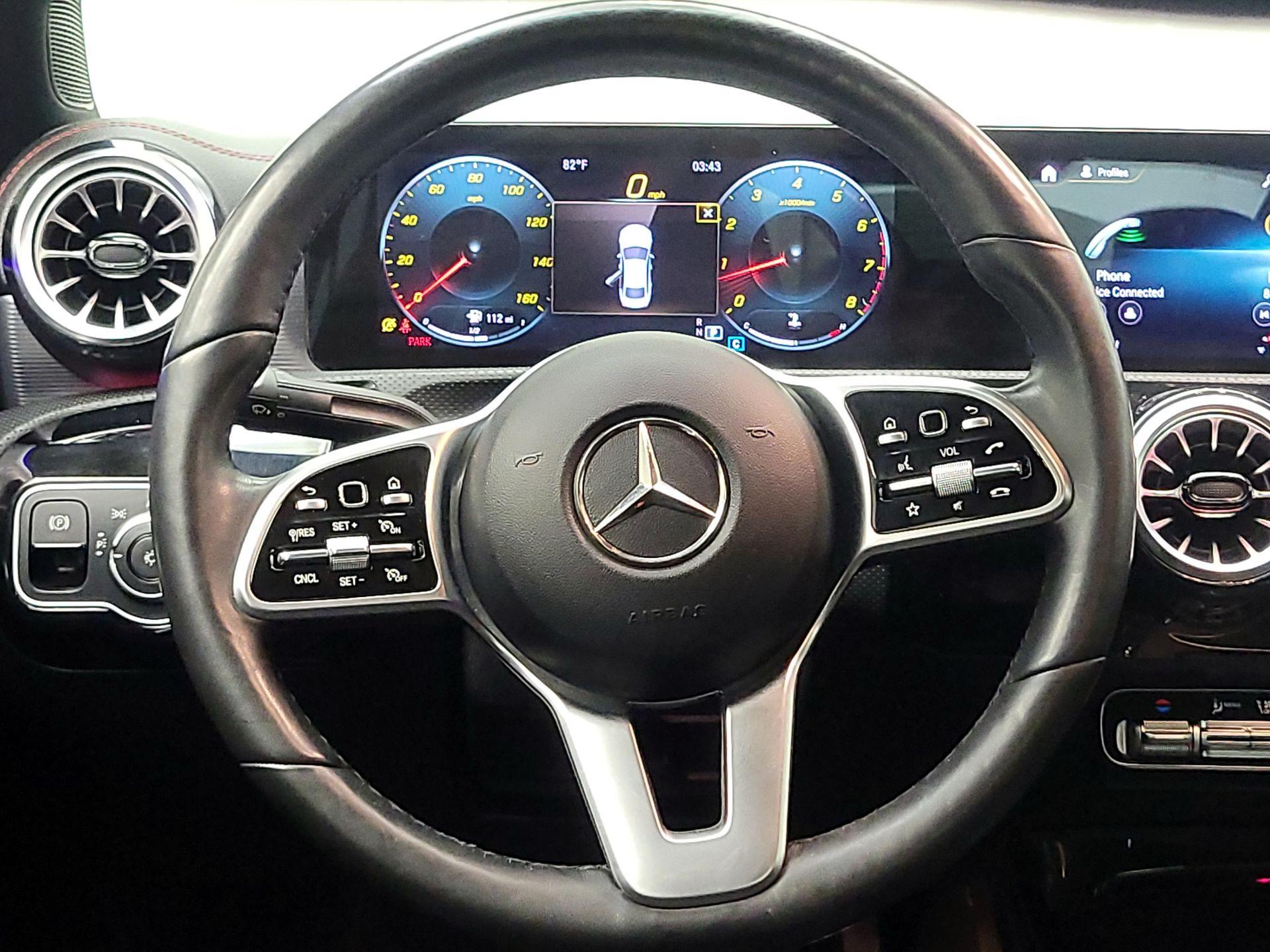 Thumbnail: 2022 Mercedes-Benz CLA - 10