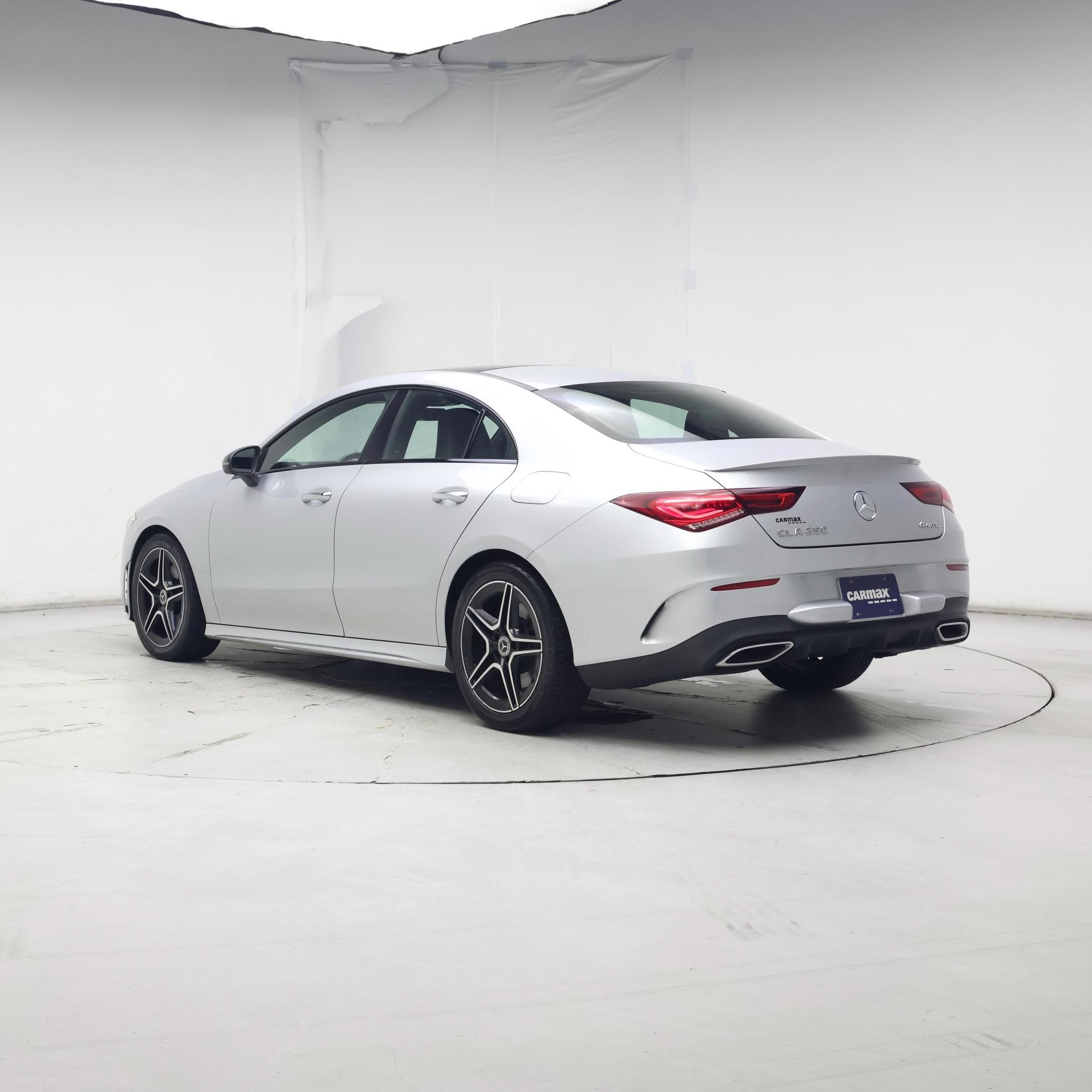 Thumbnail: 2022 Mercedes-Benz CLA - 2