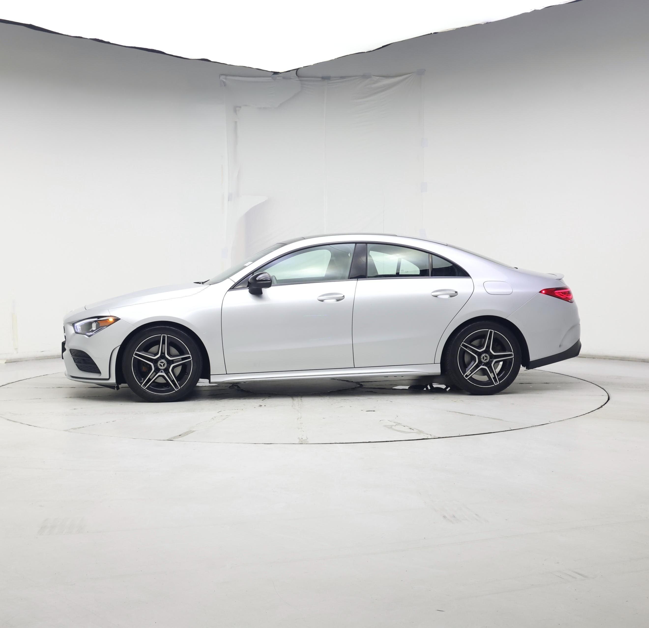 Thumbnail: 2022 Mercedes-Benz CLA - 3
