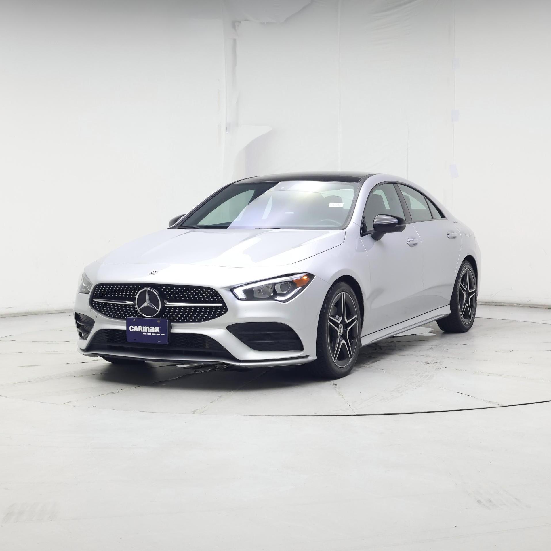 Thumbnail: 2022 Mercedes-Benz CLA - 4
