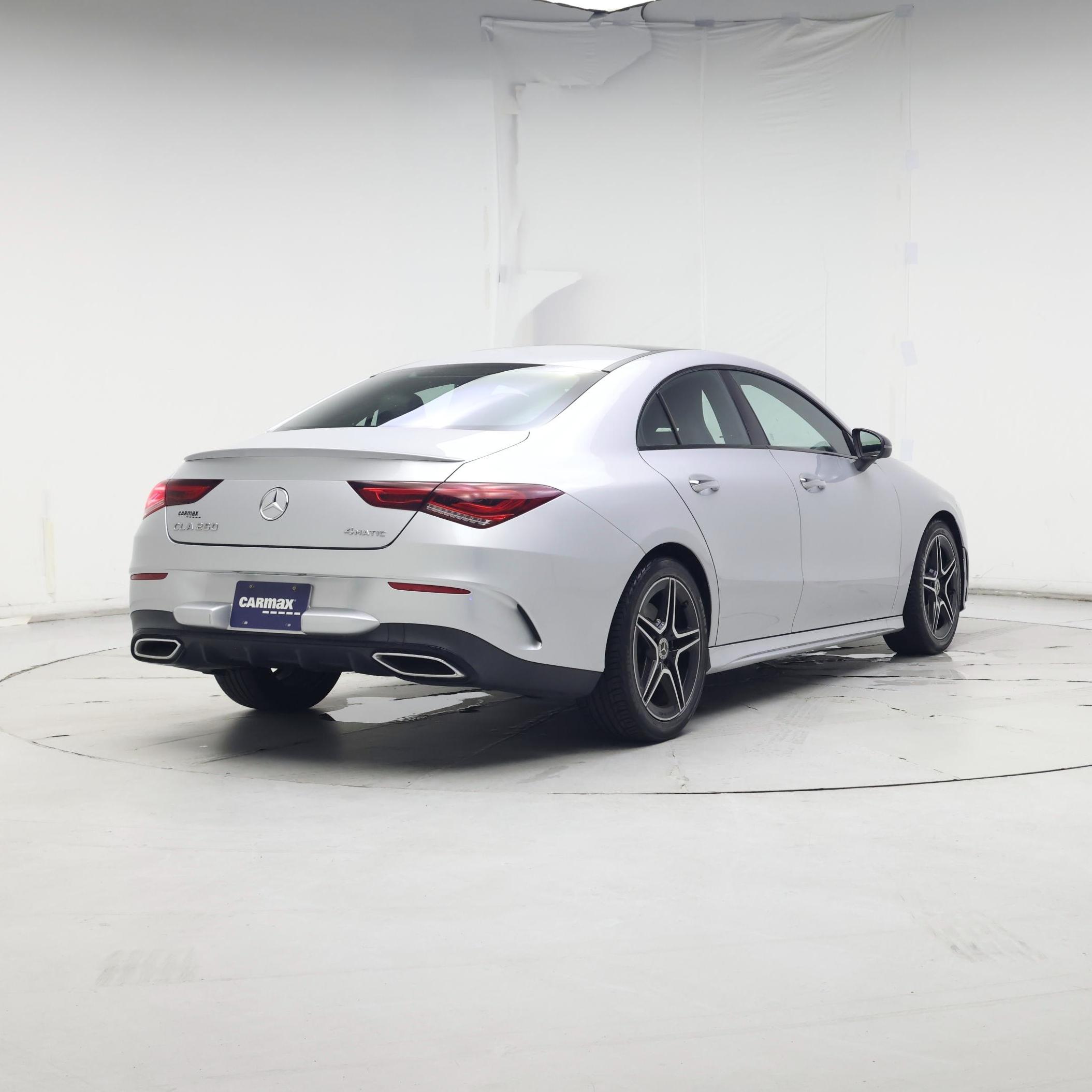 Thumbnail: 2022 Mercedes-Benz CLA - 8