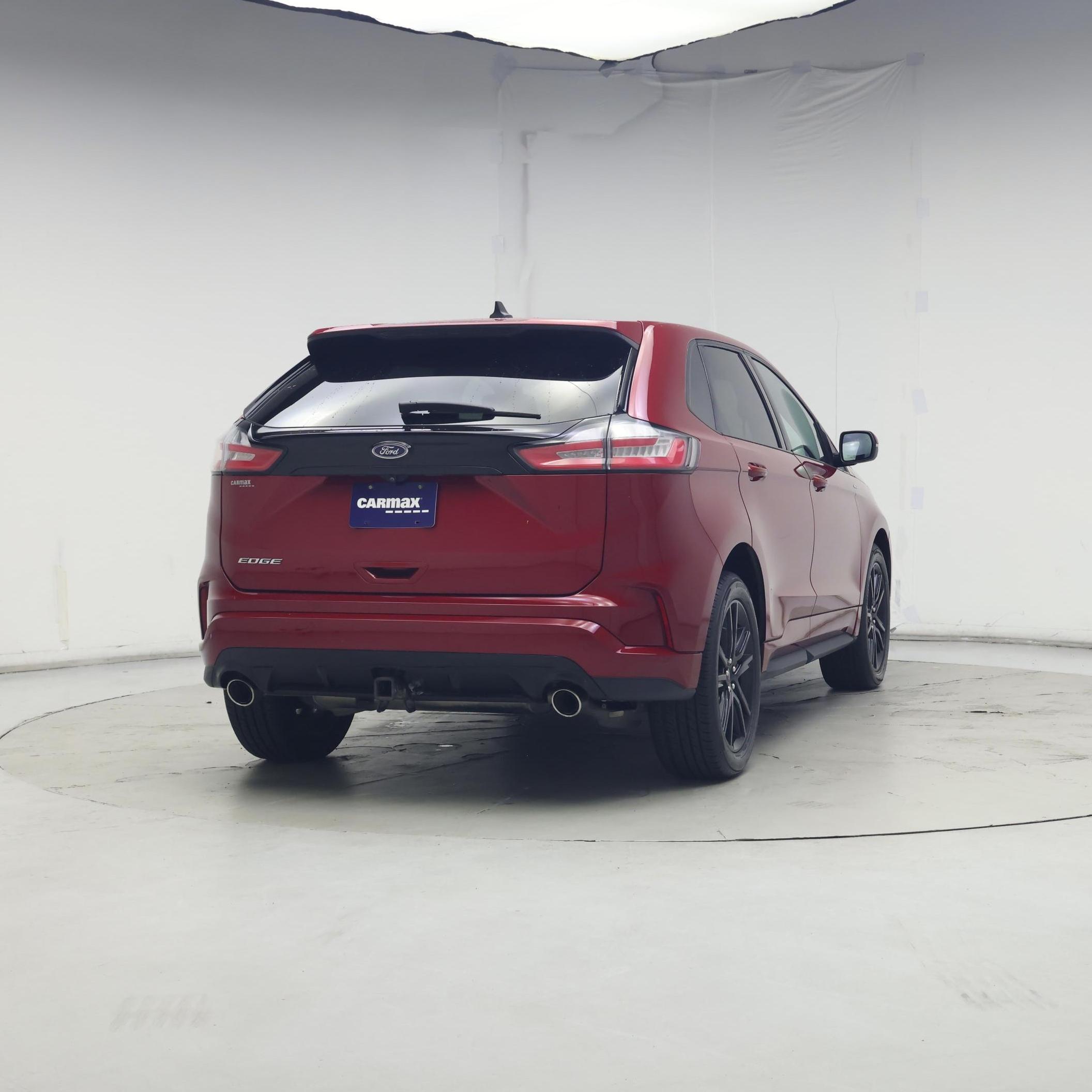 Thumbnail: 2020 Ford Edge - 8