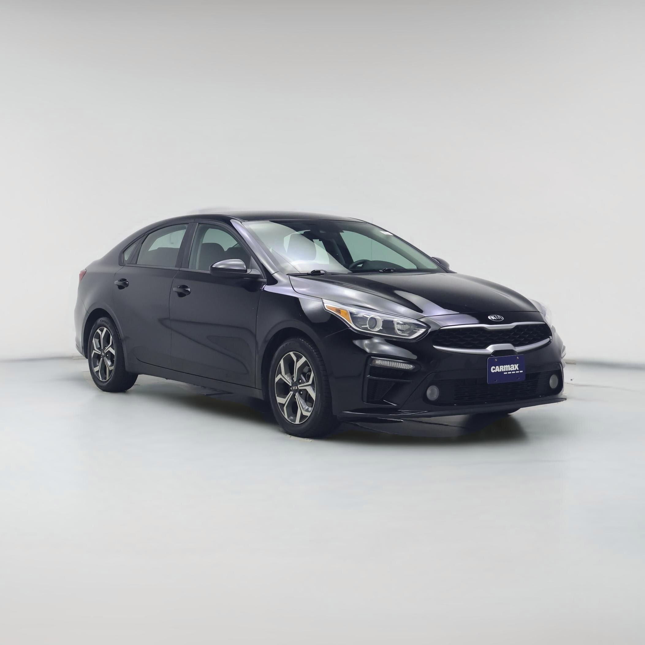 Thumbnail: 2021 Kia Forte - 1
