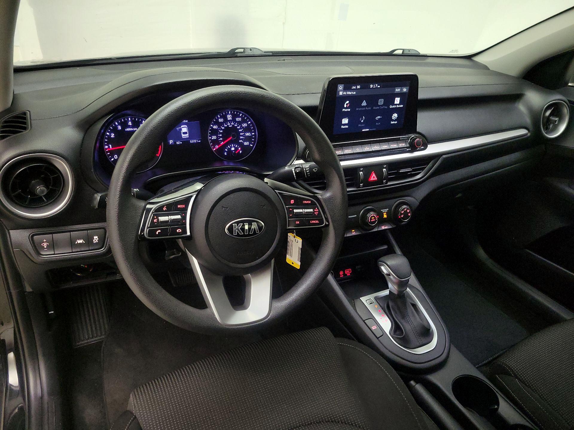 Thumbnail: 2021 Kia Forte - 9