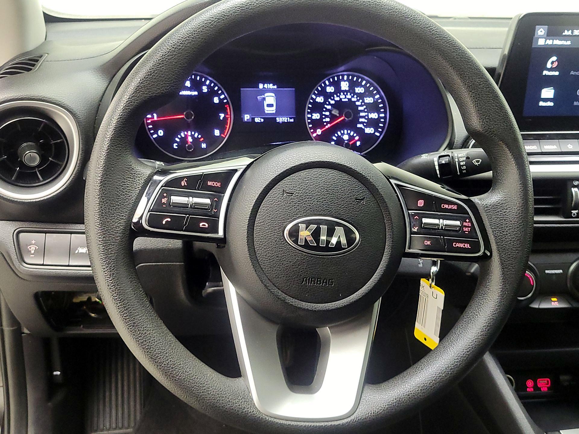 Thumbnail: 2021 Kia Forte - 10