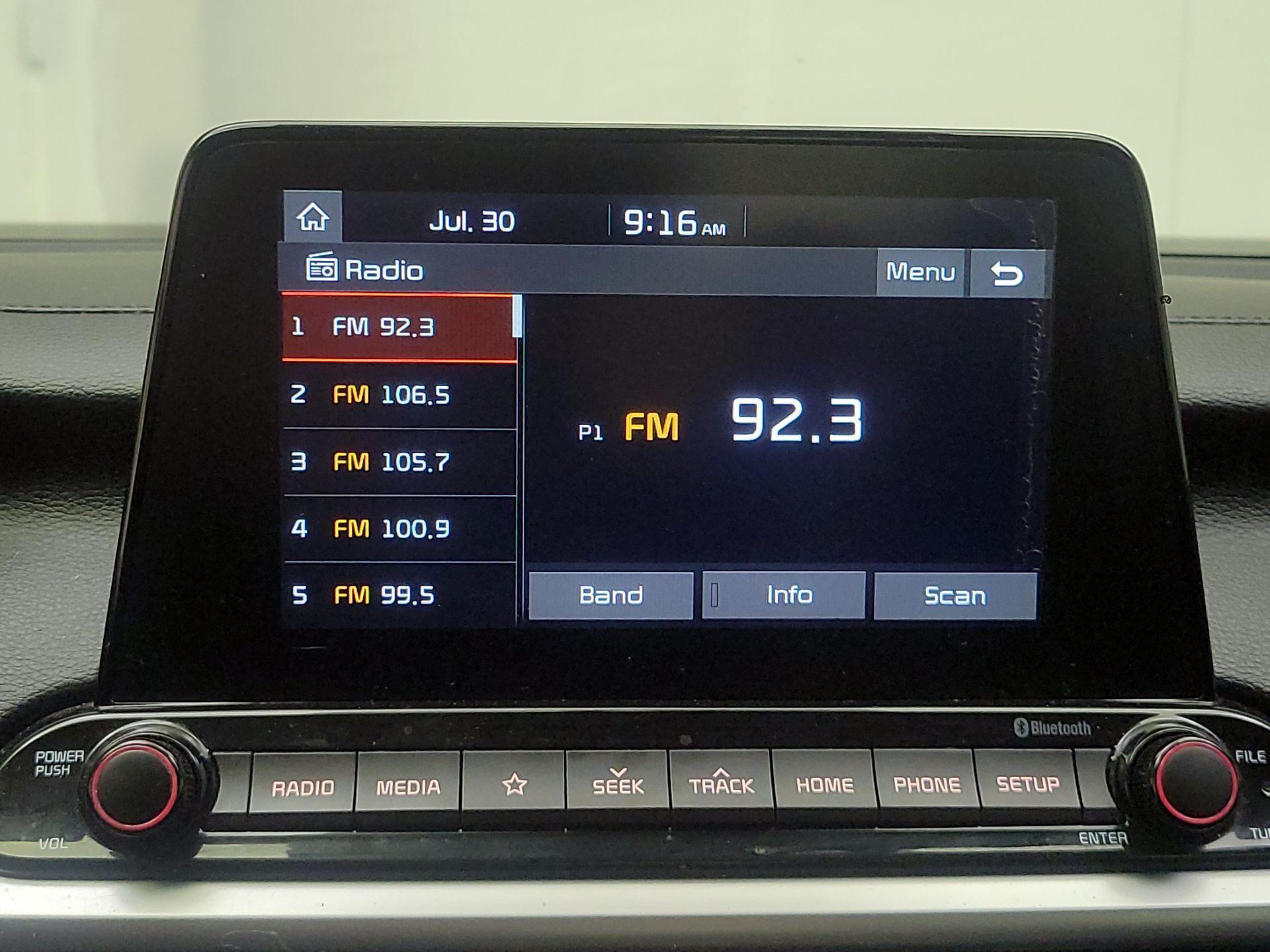 Thumbnail: 2021 Kia Forte - 15