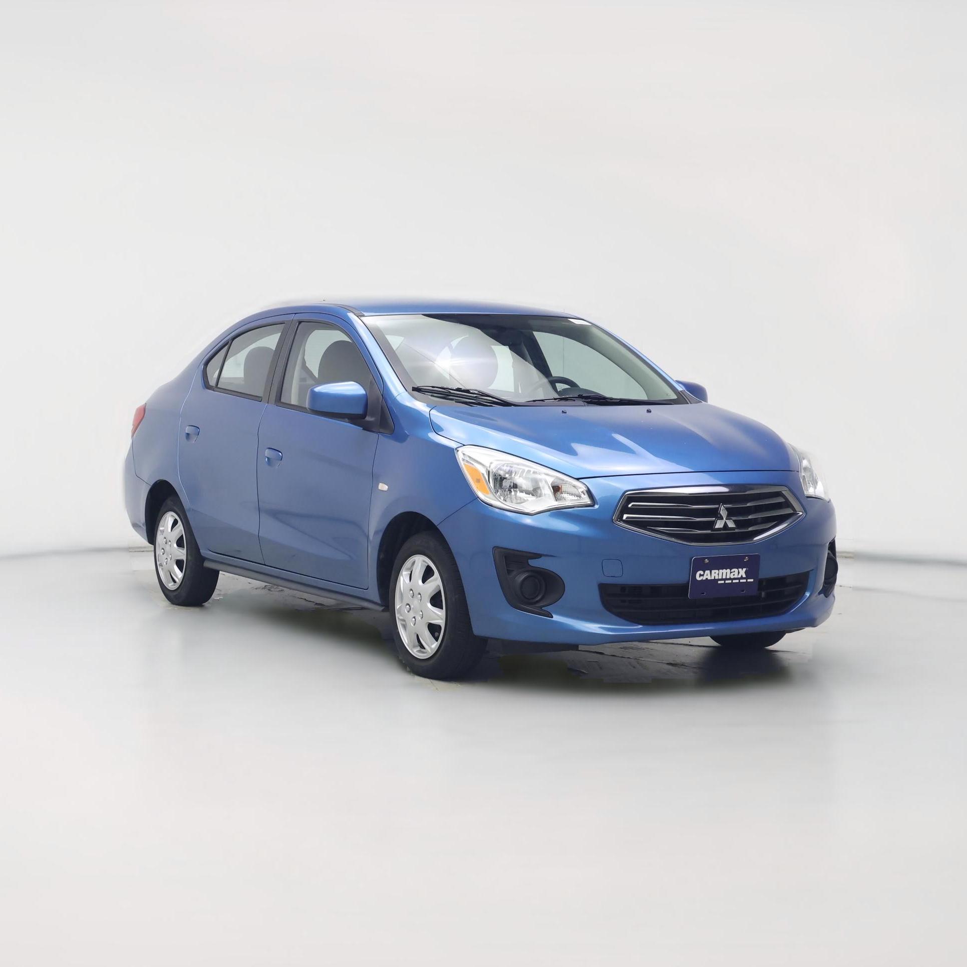 Thumbnail: 2019 Mitsubishi Mirage G4 - 1