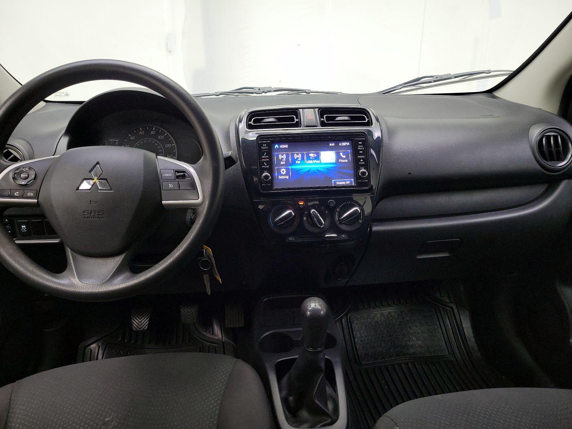Thumbnail: 2019 Mitsubishi Mirage G4 - 9