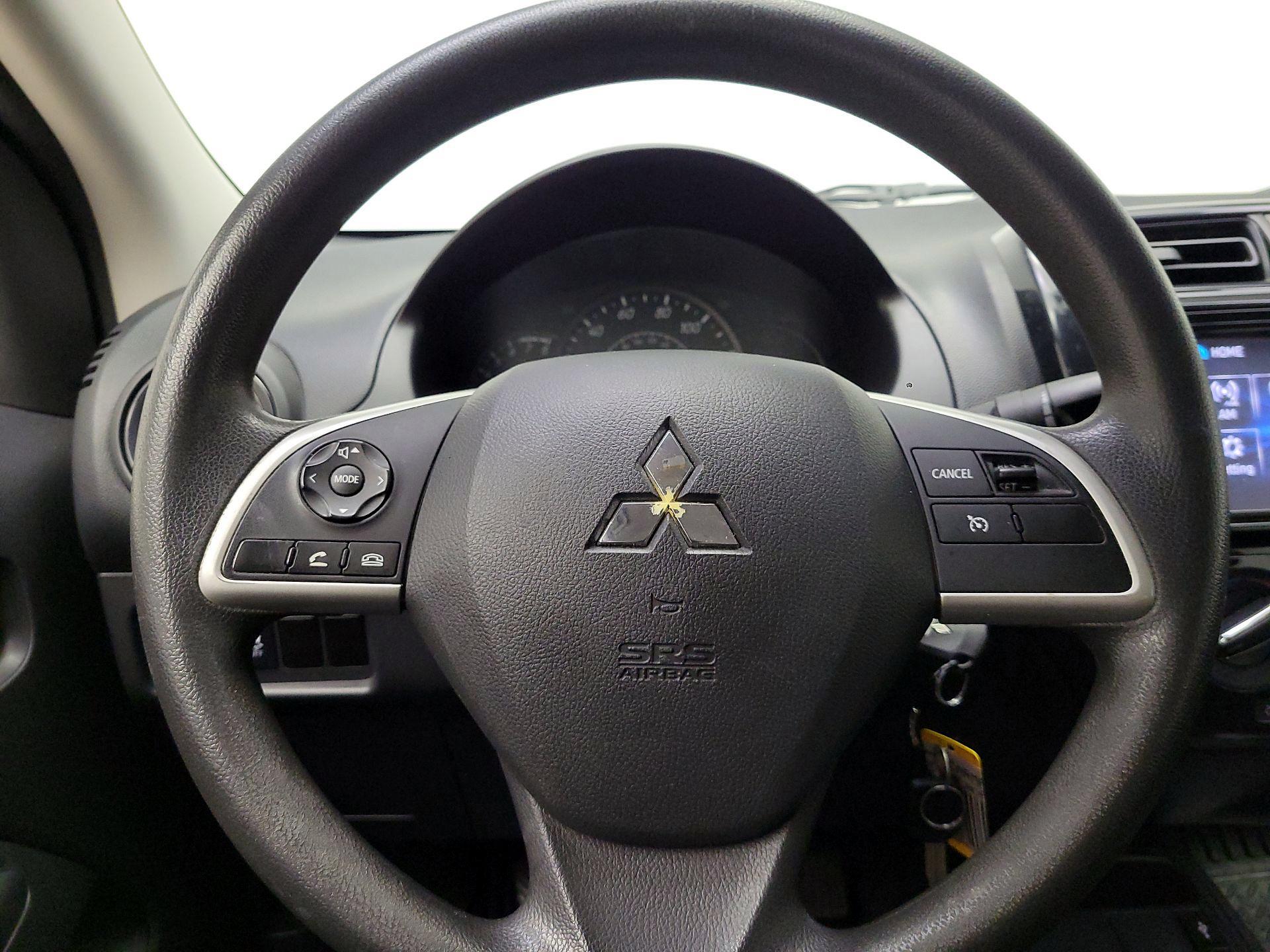 Thumbnail: 2019 Mitsubishi Mirage G4 - 10