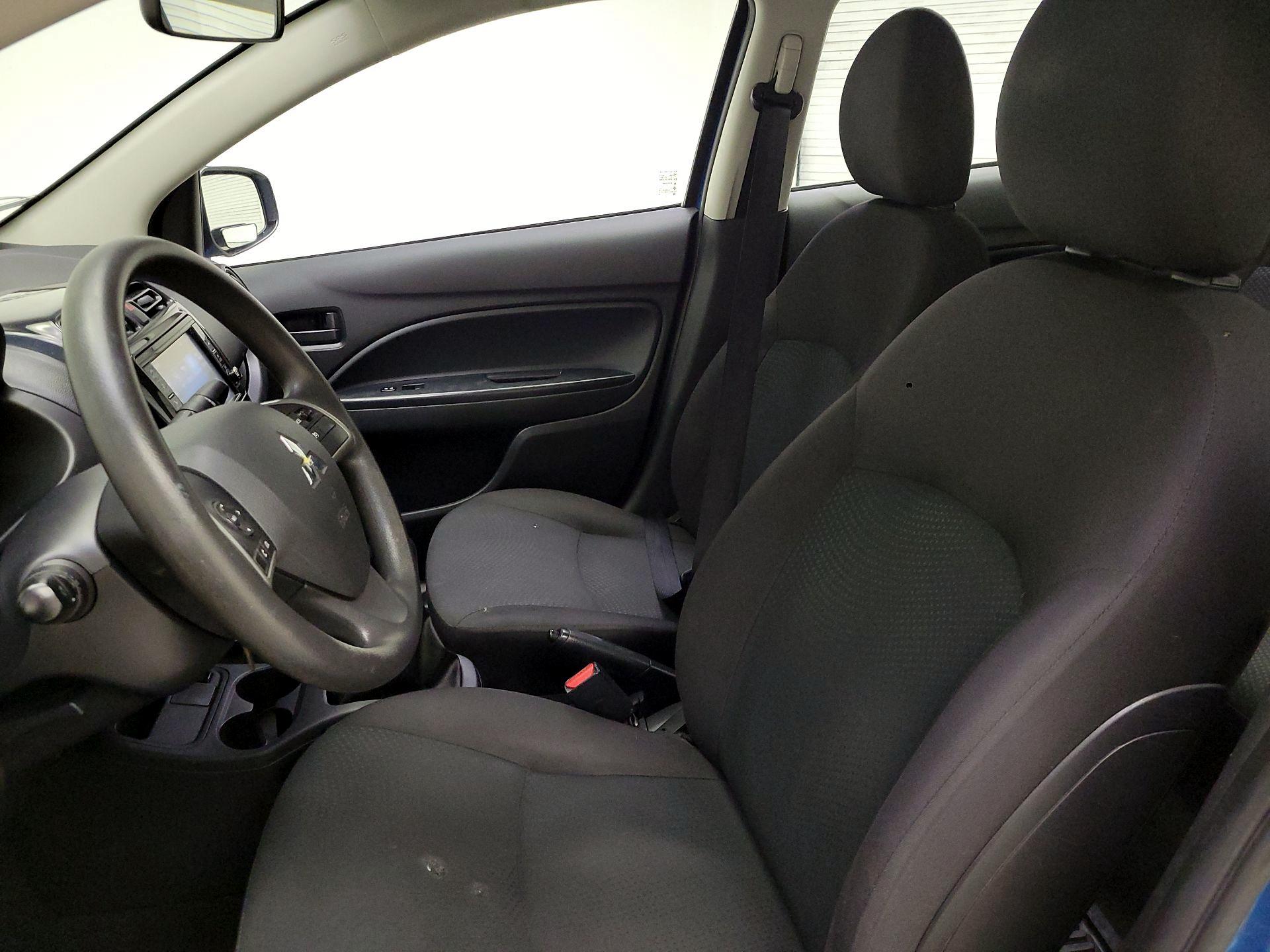 Thumbnail: 2019 Mitsubishi Mirage G4 - 11