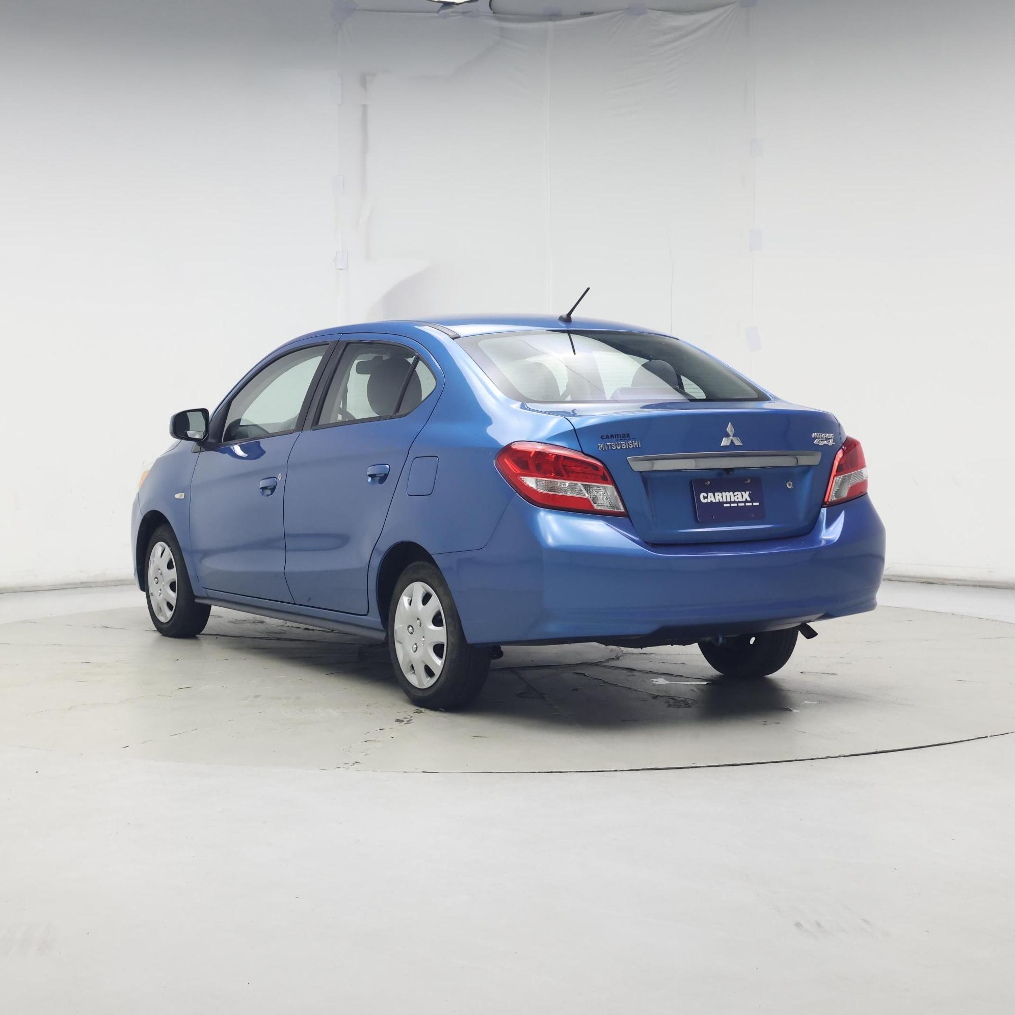 Thumbnail: 2019 Mitsubishi Mirage G4 - 2