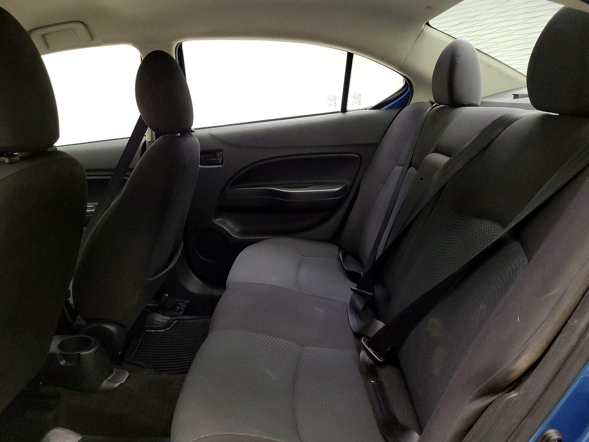 Thumbnail: 2019 Mitsubishi Mirage G4 - 19