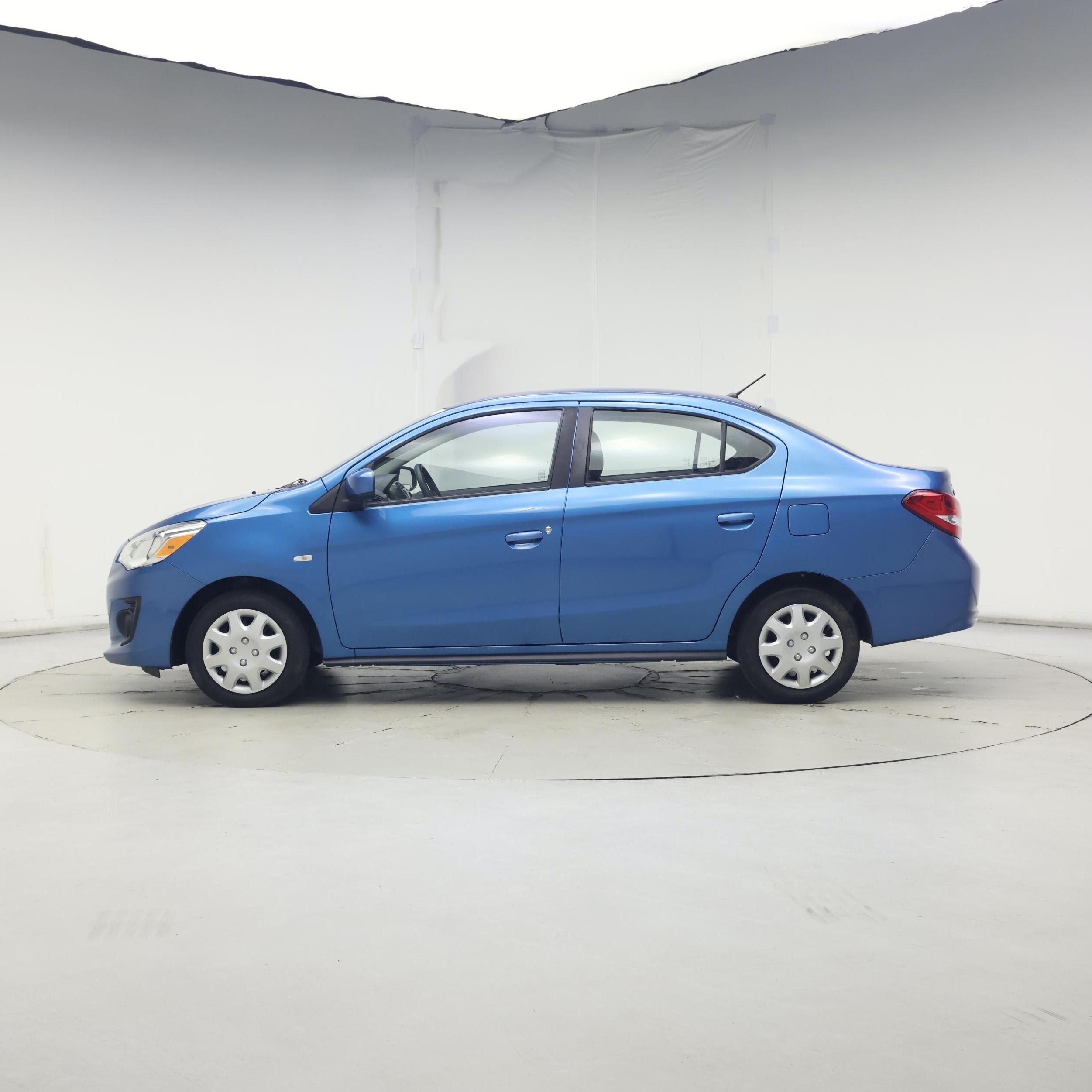 Thumbnail: 2019 Mitsubishi Mirage G4 - 3