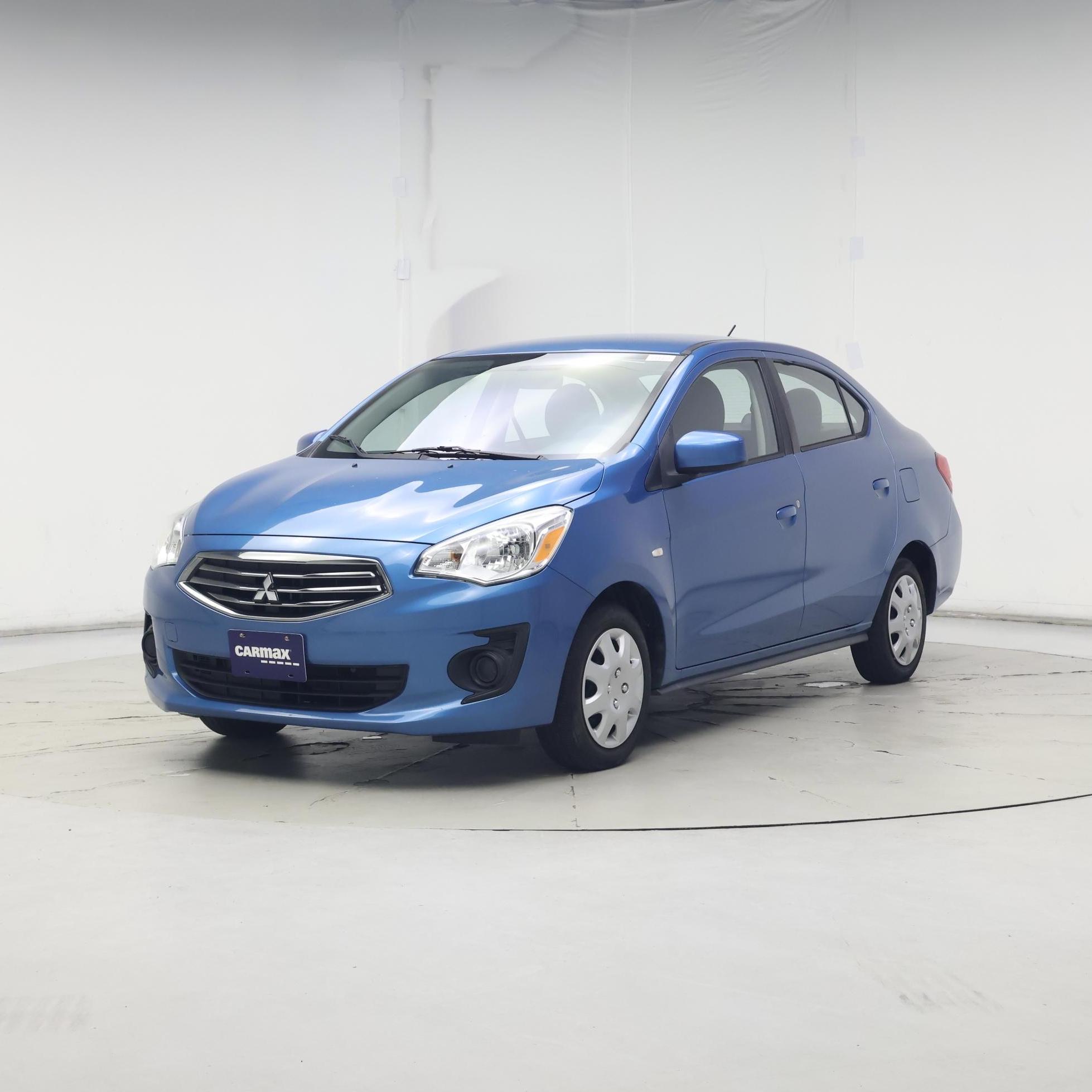 Thumbnail: 2019 Mitsubishi Mirage G4 - 4