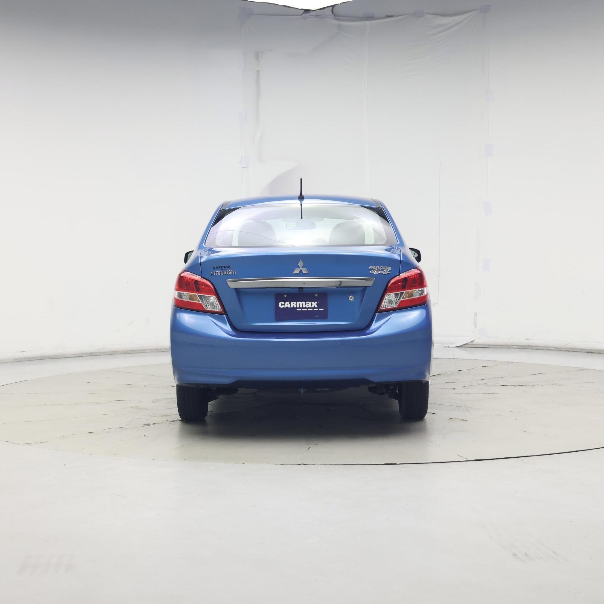 Thumbnail: 2019 Mitsubishi Mirage G4 - 6