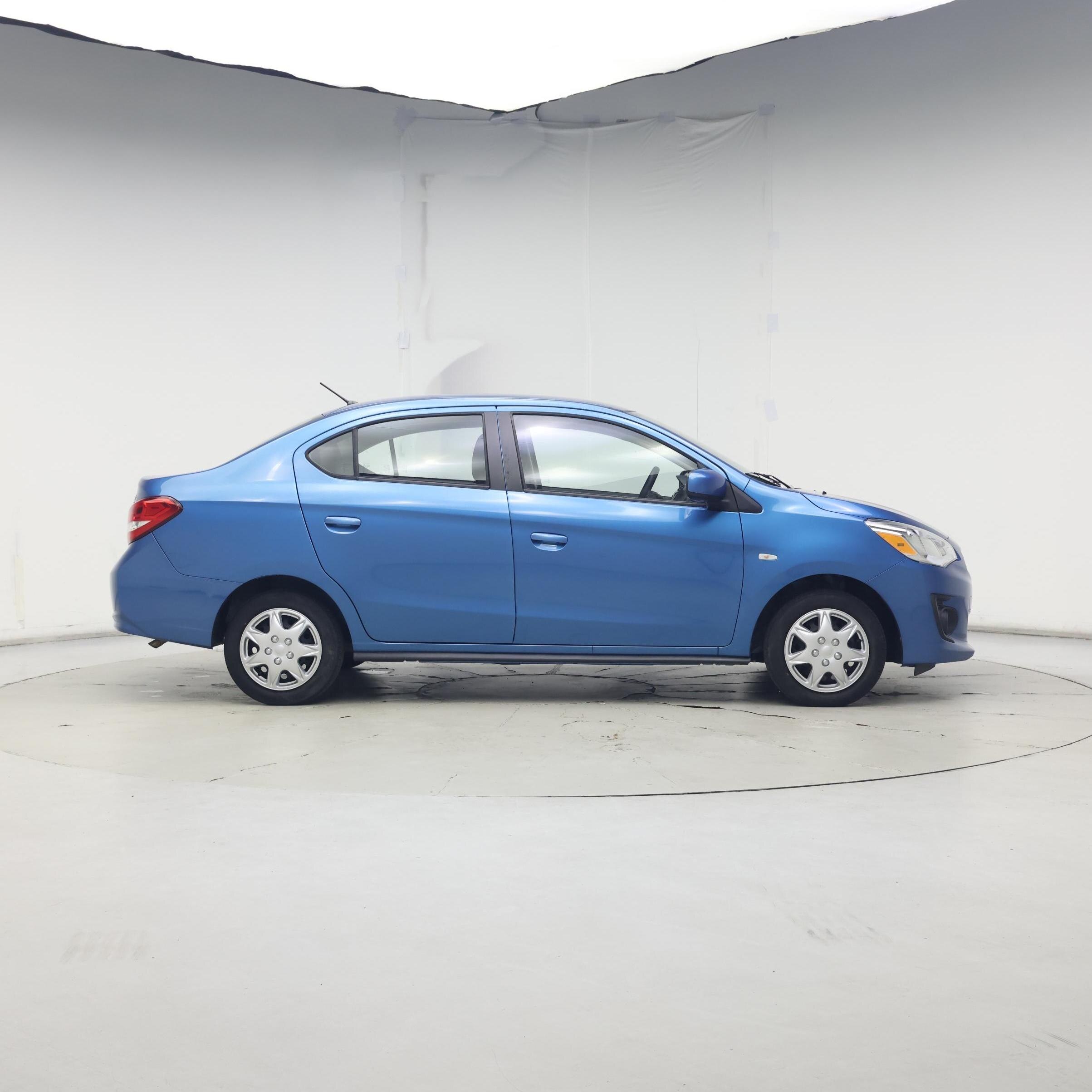 Thumbnail: 2019 Mitsubishi Mirage G4 - 7