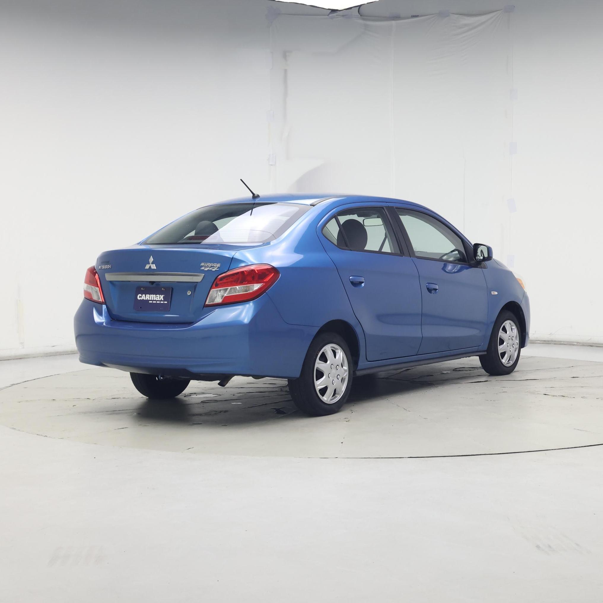 Thumbnail: 2019 Mitsubishi Mirage G4 - 8