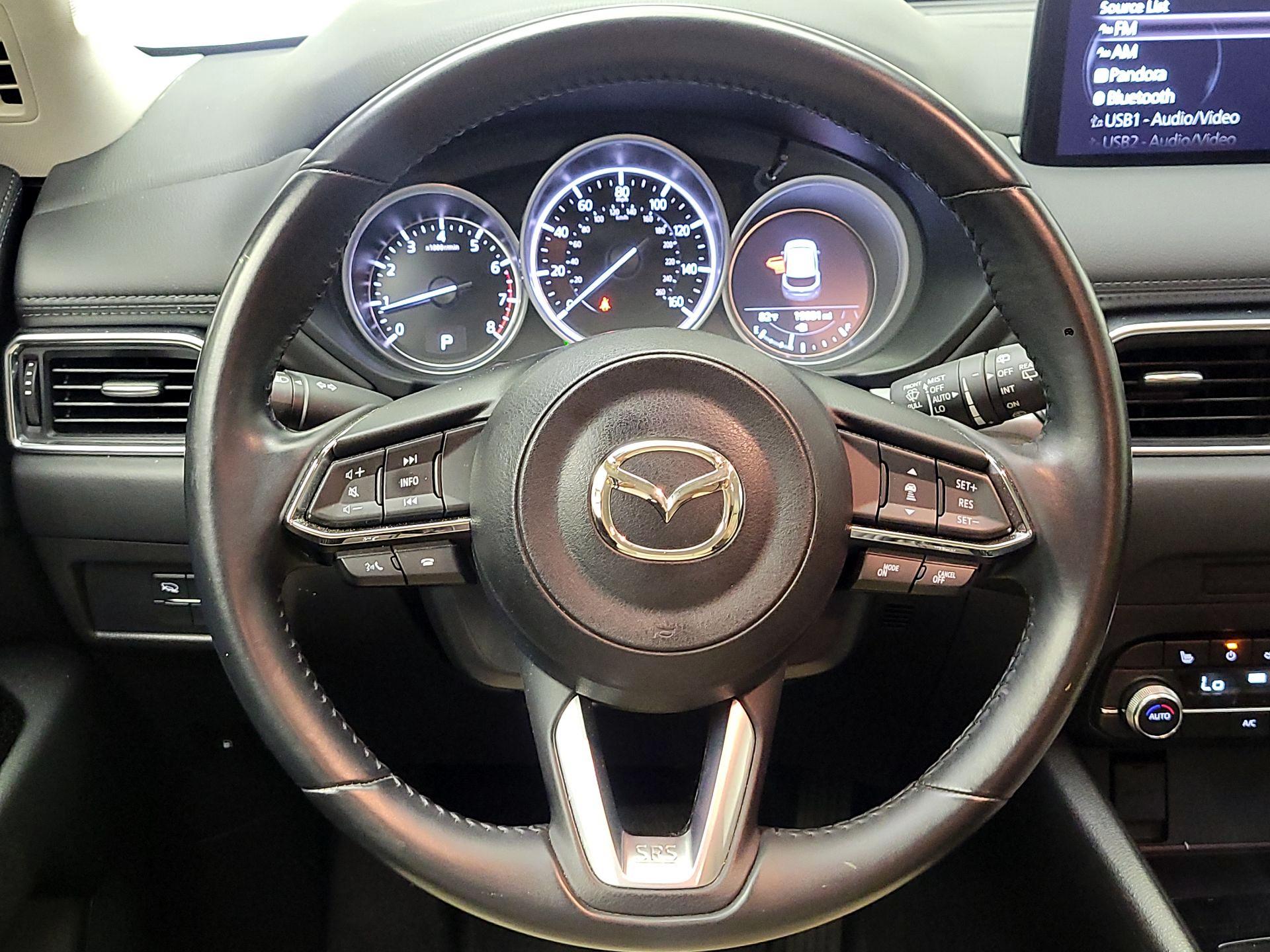 Thumbnail: 2023 Mazda CX-5 - 10