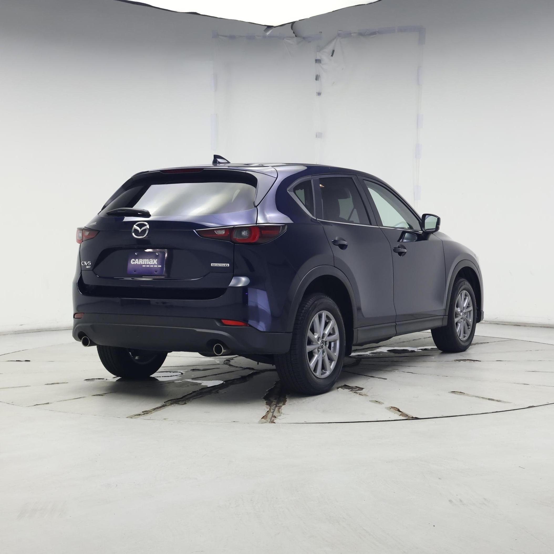Thumbnail: 2023 Mazda CX-5 - 8