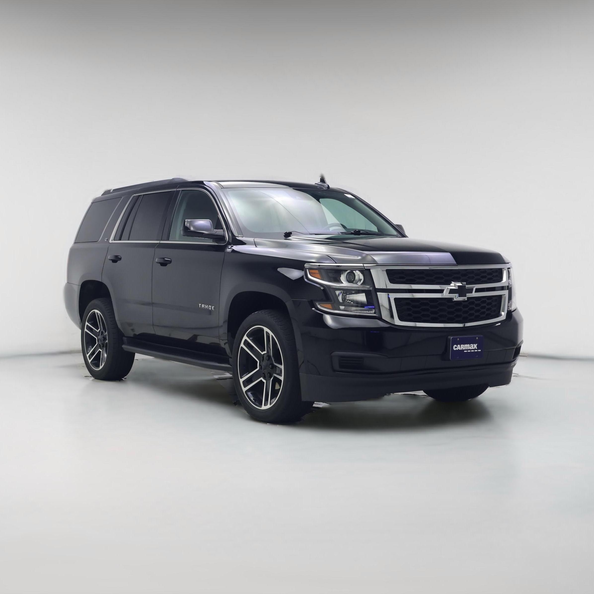 Thumbnail: 2020 Chevrolet Tahoe - 1