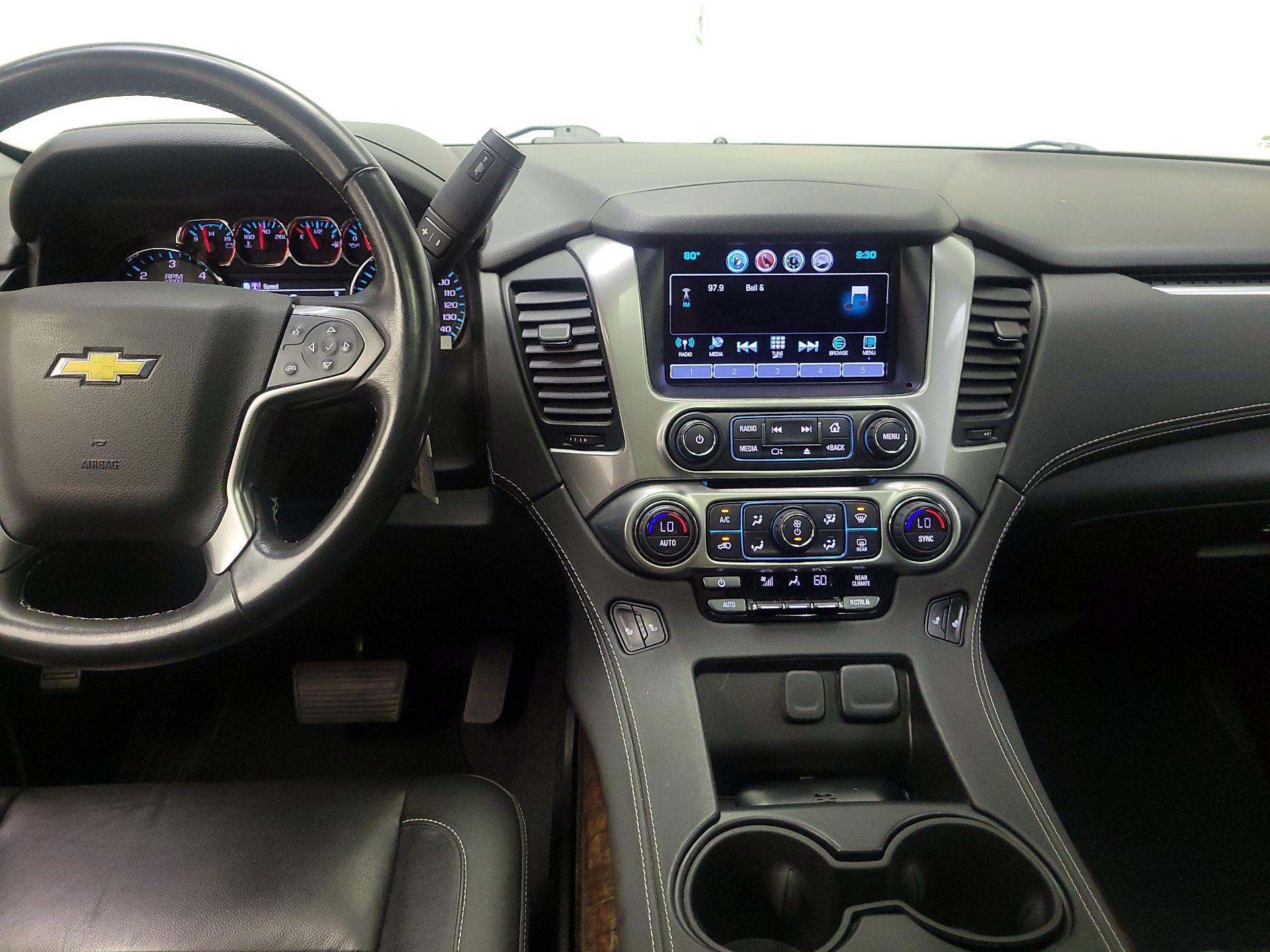 Thumbnail: 2020 Chevrolet Tahoe - 9