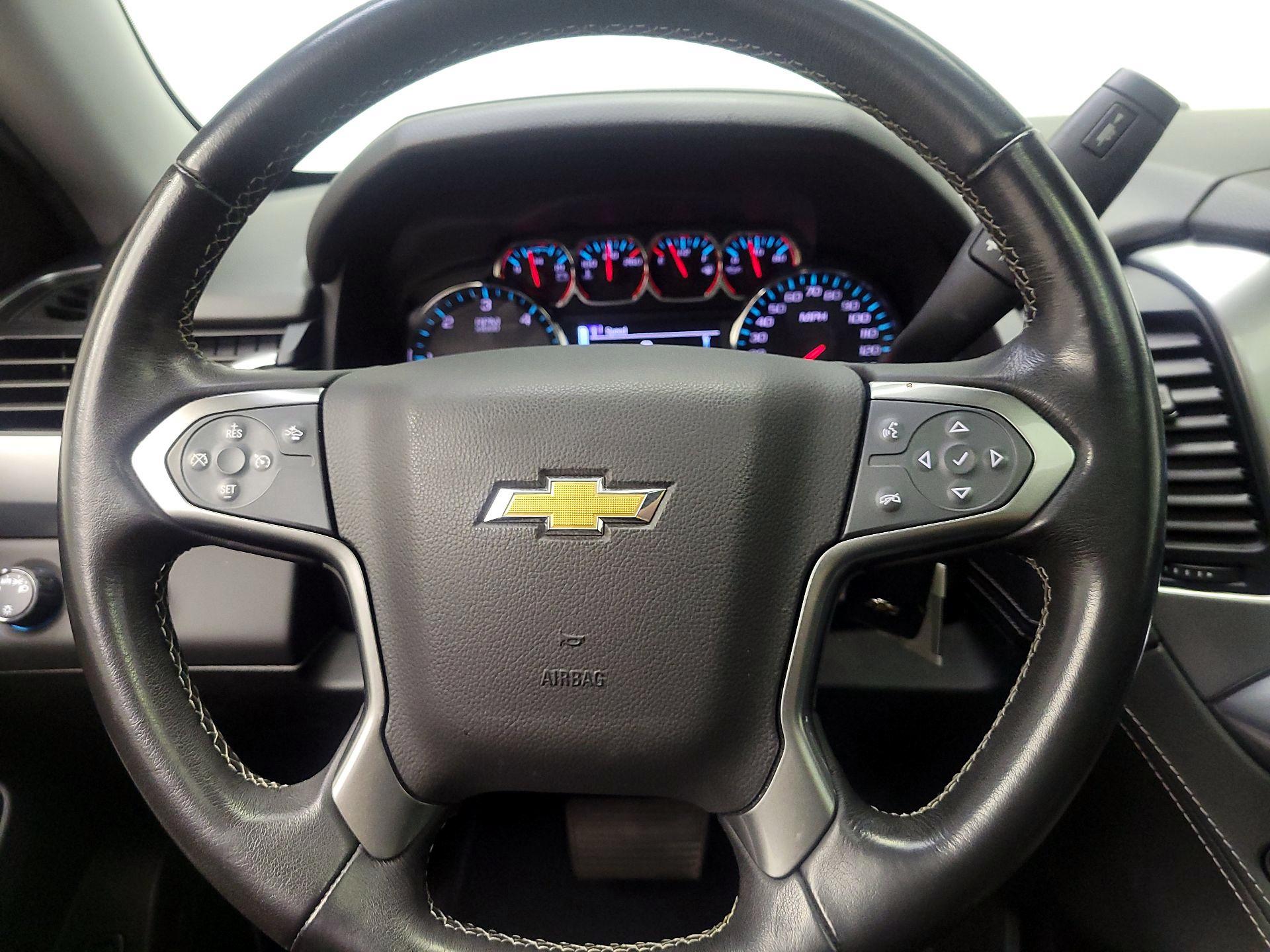 Thumbnail: 2020 Chevrolet Tahoe - 10